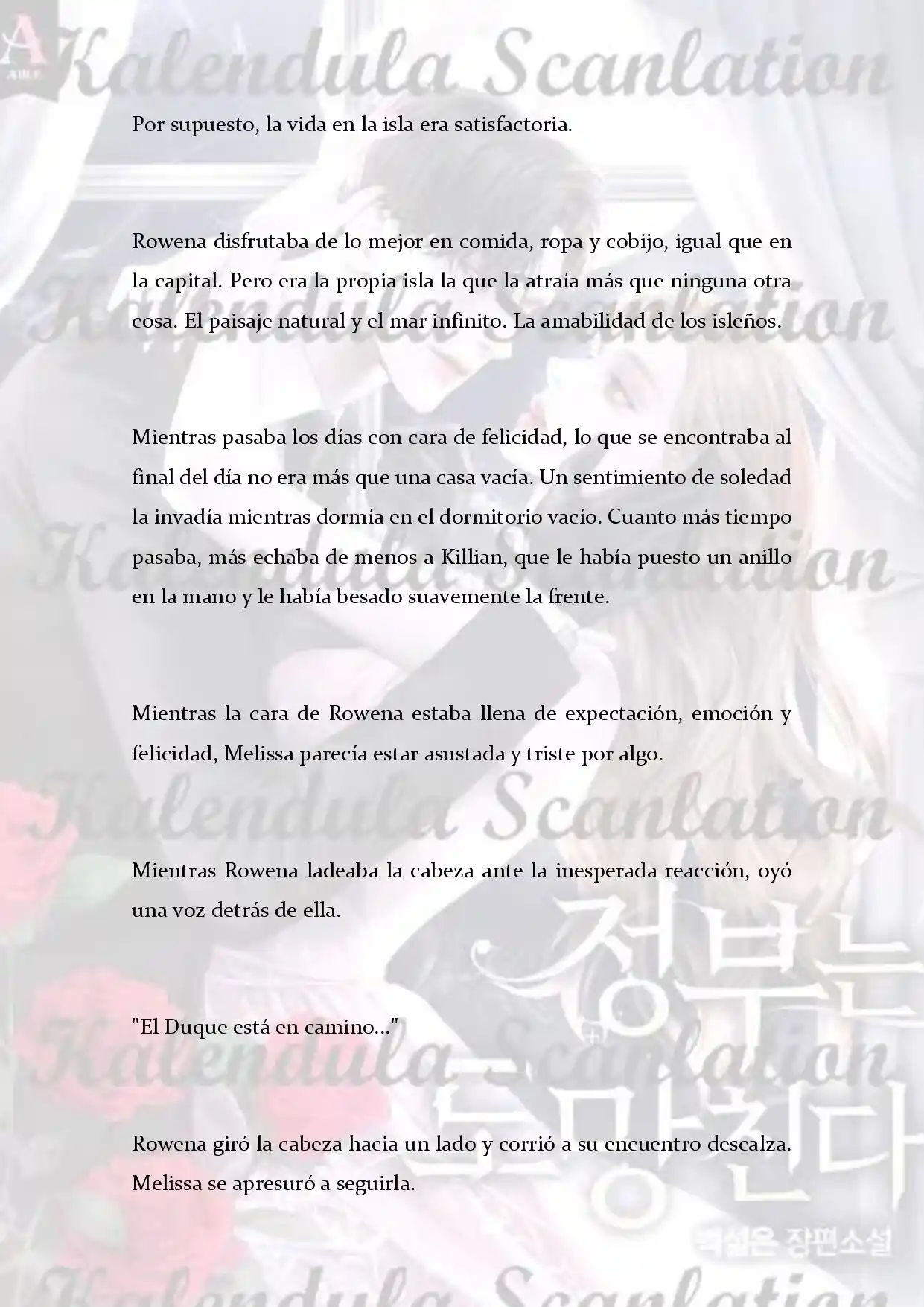La Amante Desea Escapar (Novela) - Capítulo 13 - Página 16 - LectorTMOo