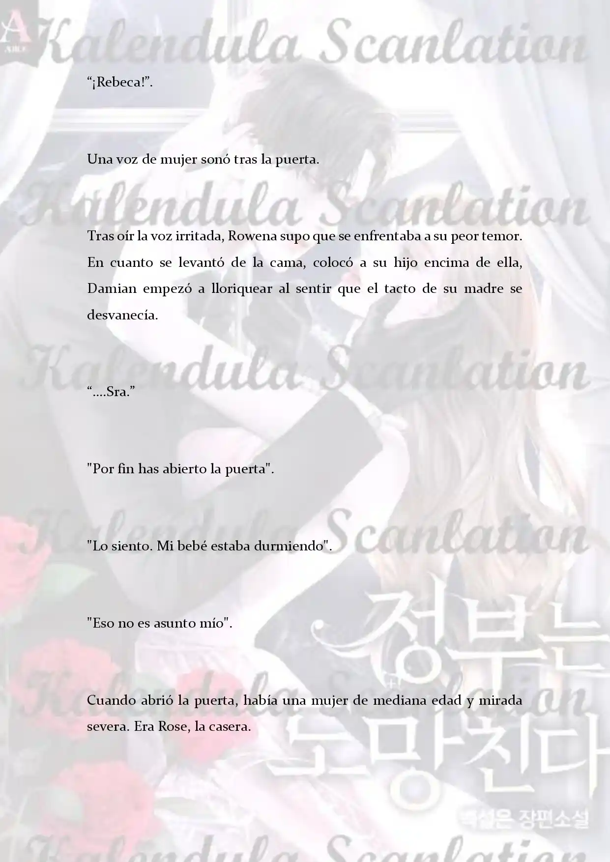 La Amante Desea Escapar (Novela) - Capítulo 15 - Página 15 - LectorTMOo