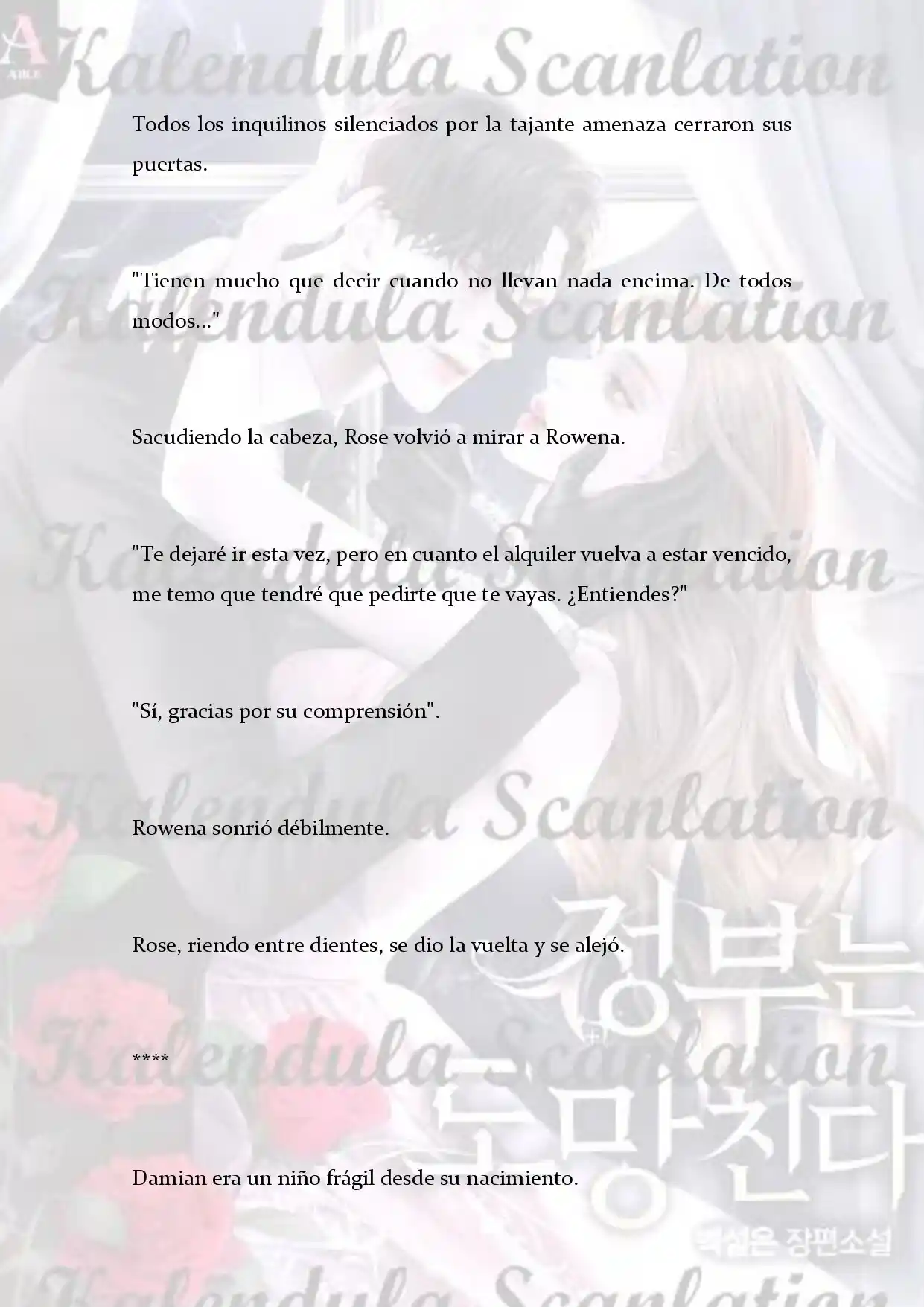 La Amante Desea Escapar (Novela) - Capítulo 16 - Página 6 - LectorTMOo