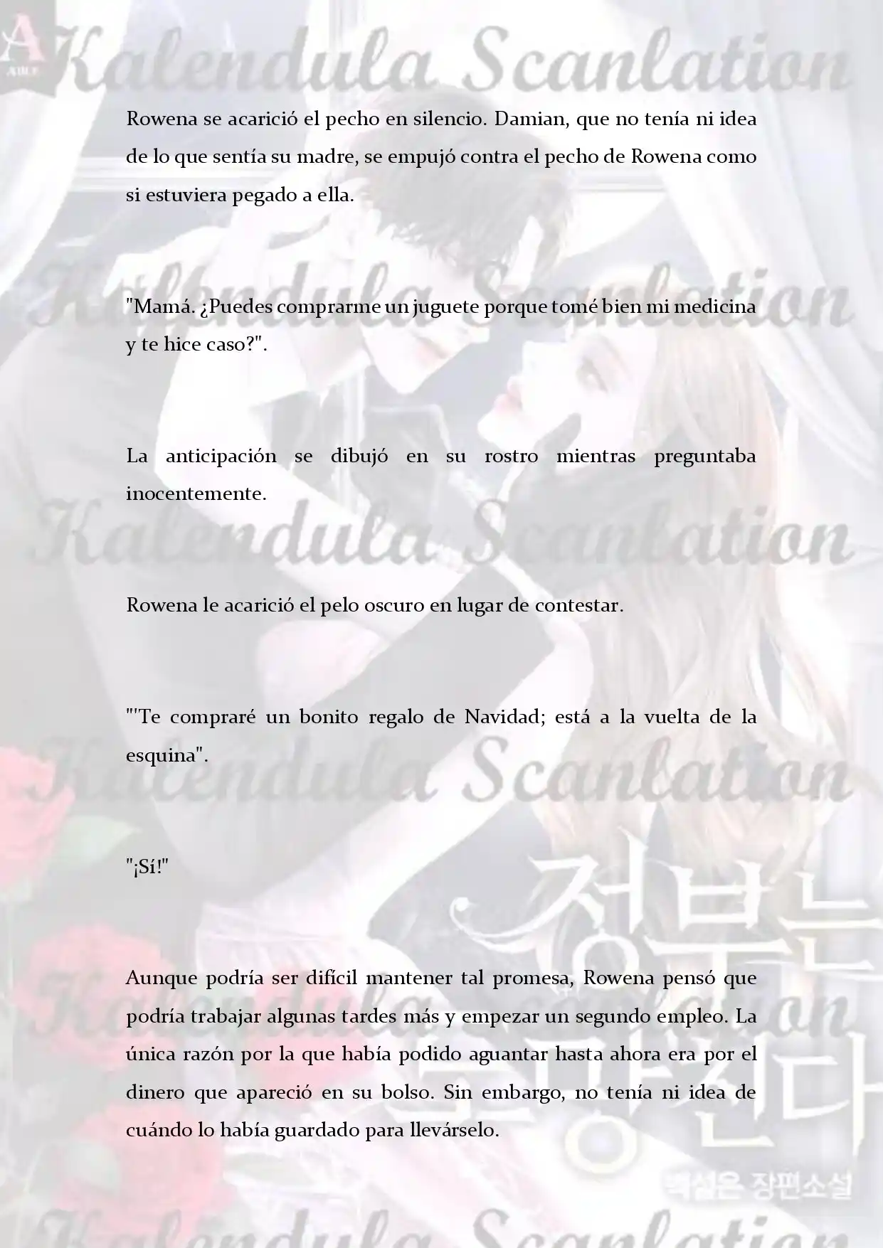 La Amante Desea Escapar (Novela) - Capítulo 16 - Página 8 - LectorTMOo
