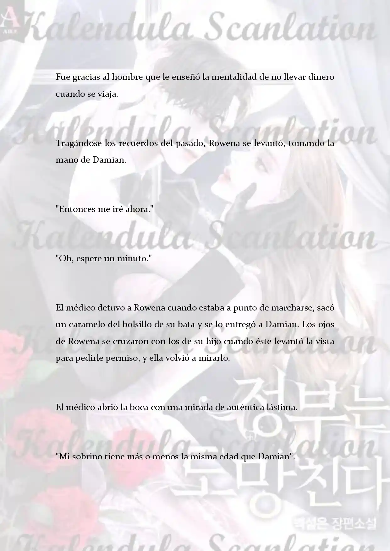 La Amante Desea Escapar (Novela) - Capítulo 16 - Página 9 - LectorTMOo