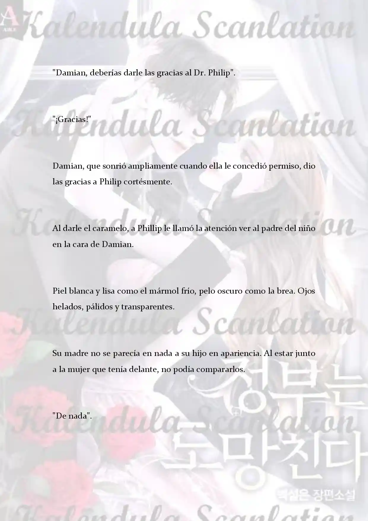 La Amante Desea Escapar (Novela) - Capítulo 16 - Página 11 - LectorTMOo