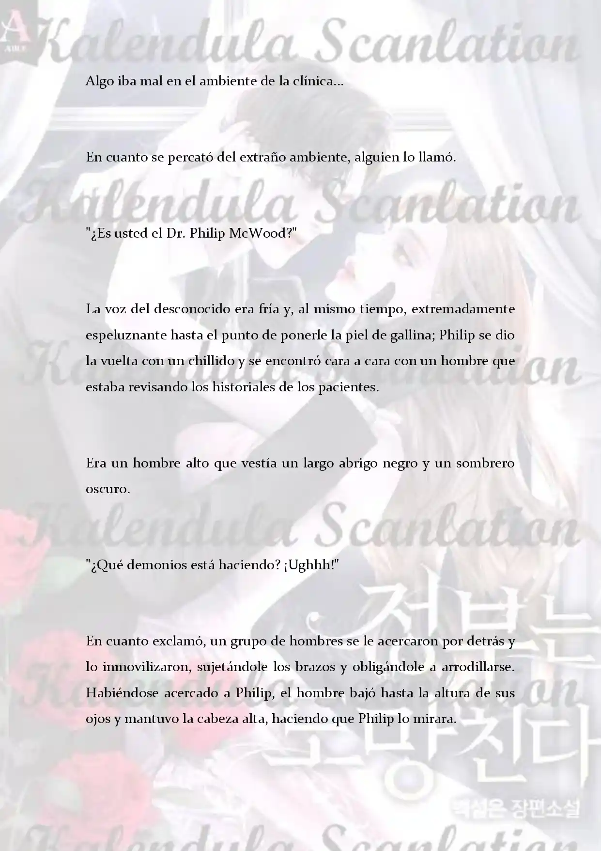 La Amante Desea Escapar (Novela) - Capítulo 16 - Página 13 - LectorTMOo