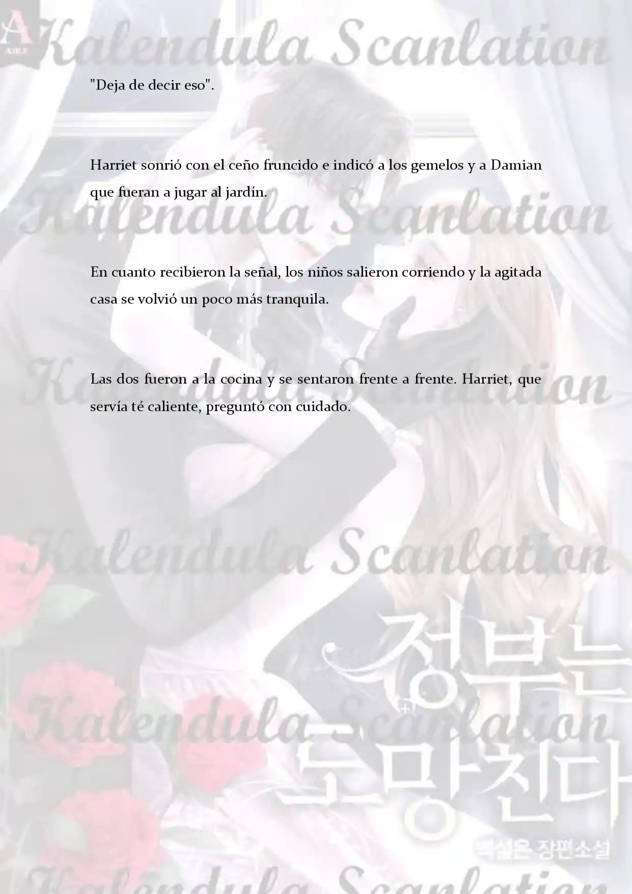 La Amante Desea Escapar (Novela) - Capítulo 16 - Página 19 - LectorTMOo