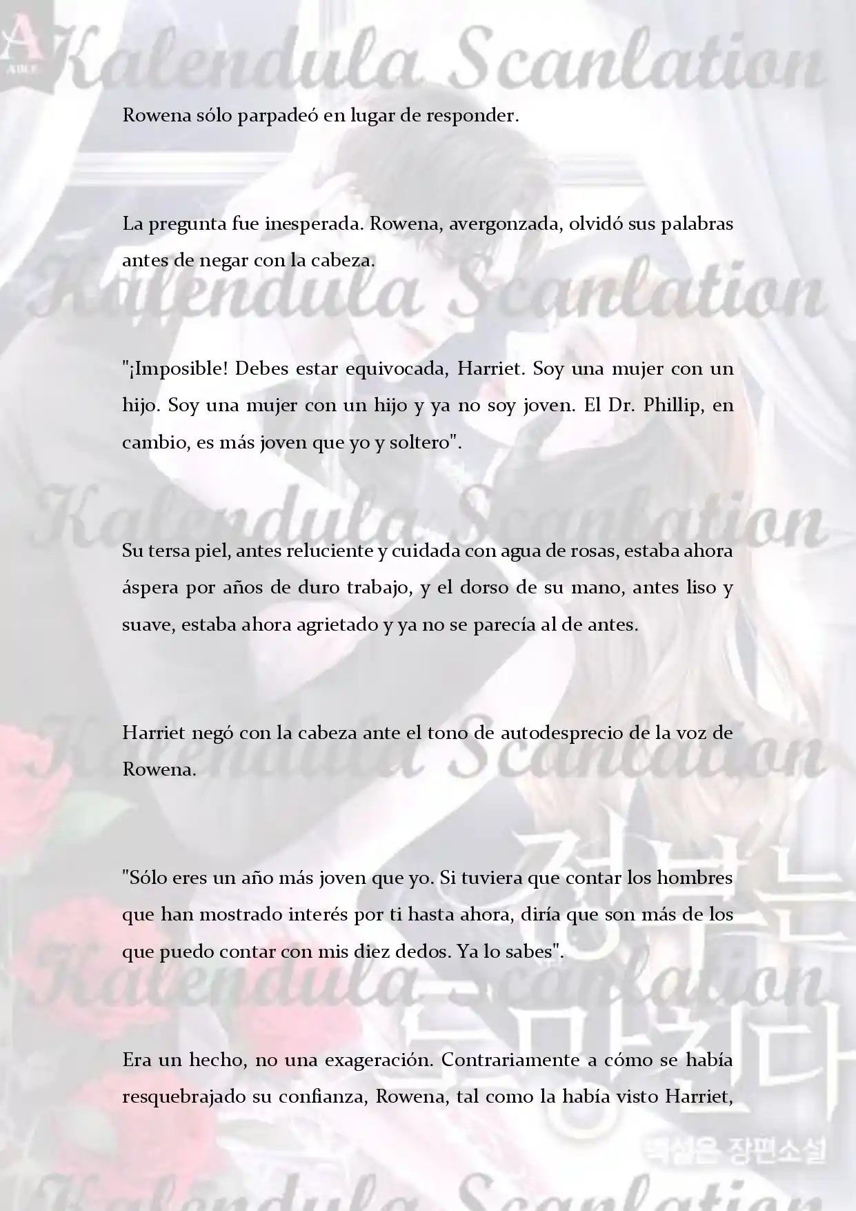 La Amante Desea Escapar (Novela) - Capítulo 17 - Página 6 - LectorTMOo