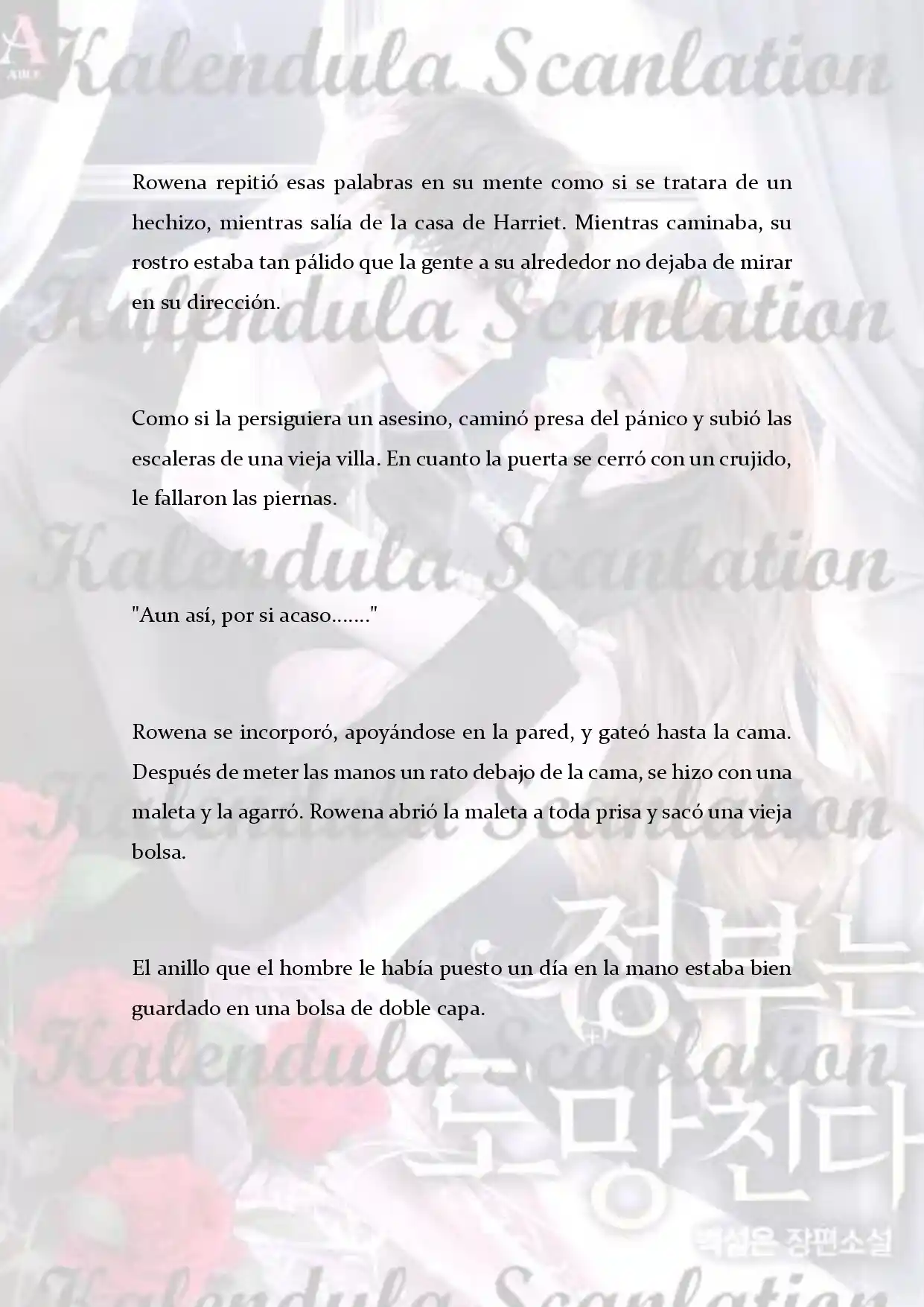 La Amante Desea Escapar (Novela) - Capítulo 17 - Página 10 - LectorTMOo