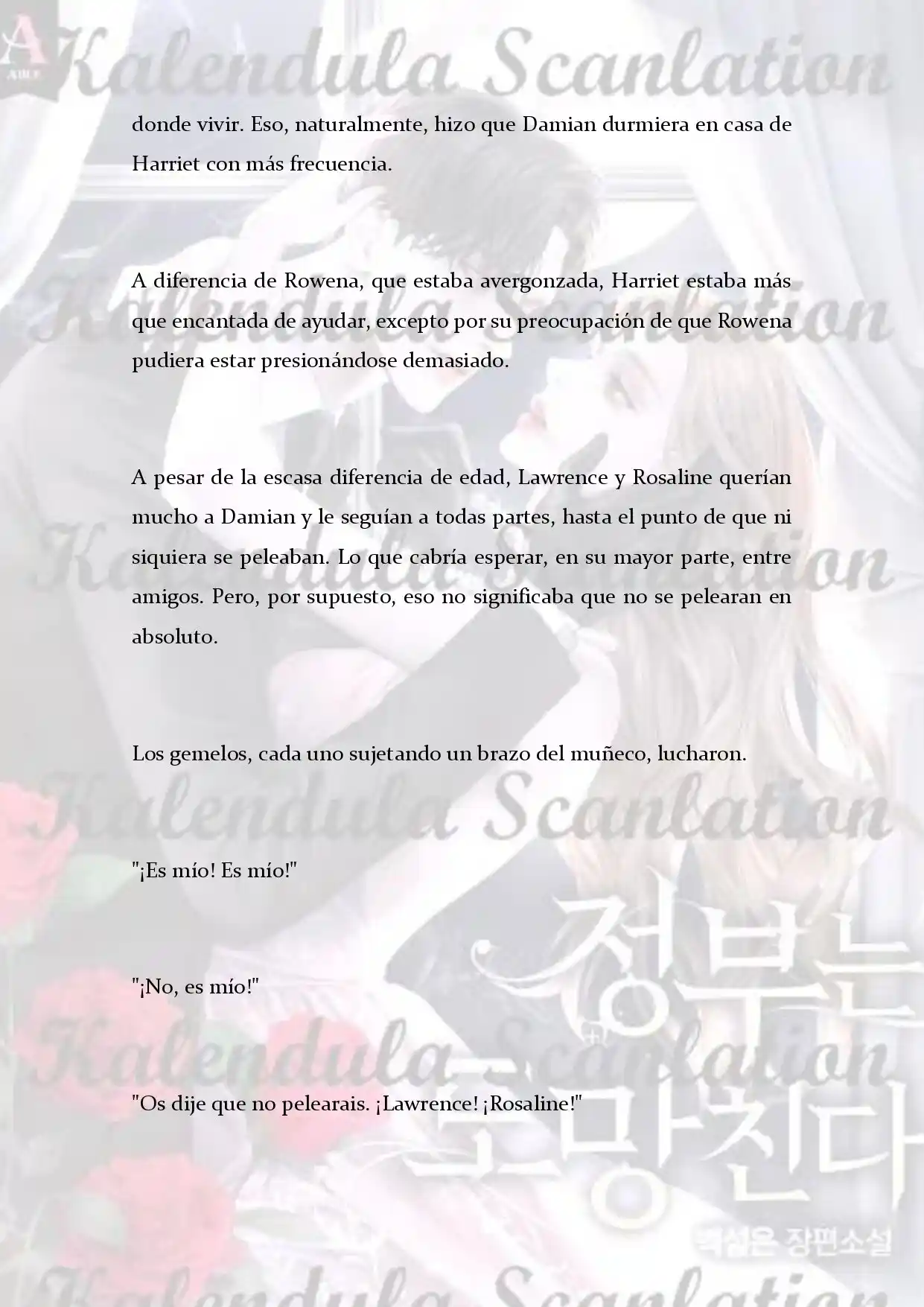La Amante Desea Escapar (Novela) - Capítulo 17 - Página 16 - LectorTMOo