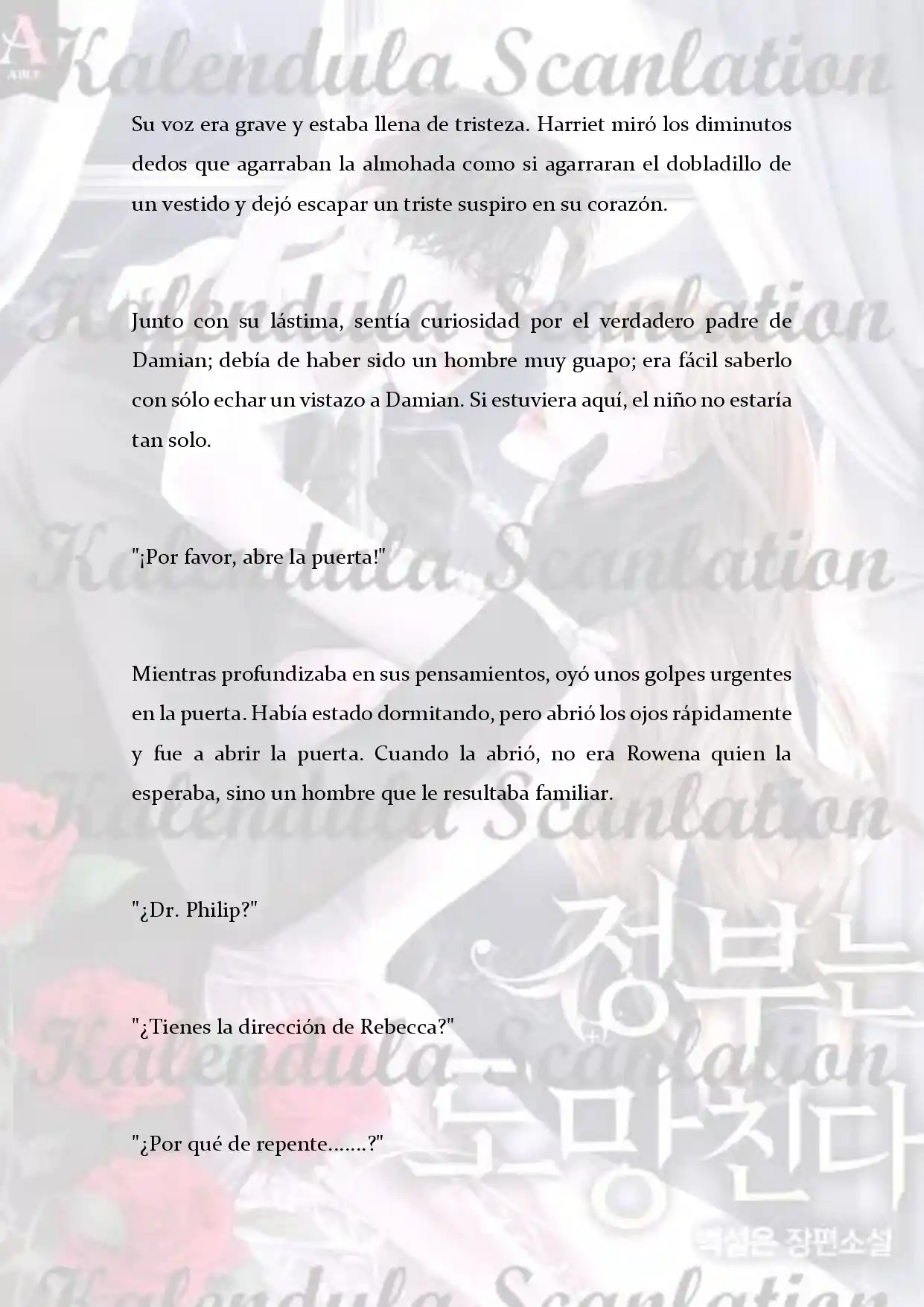 La Amante Desea Escapar (Novela) - Capítulo 18 - Página 4 - LectorTMOo