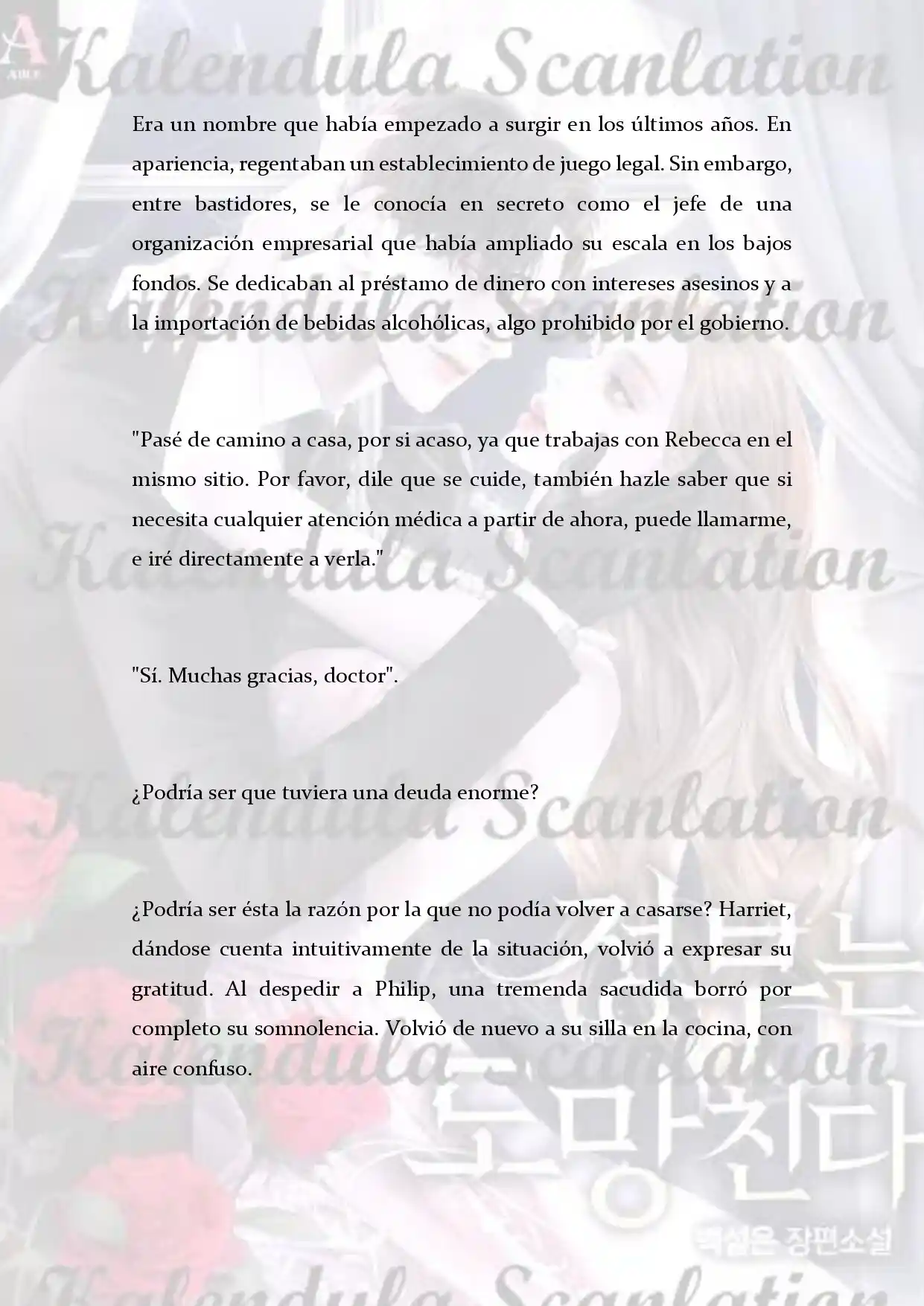 La Amante Desea Escapar (Novela) - Capítulo 18 - Página 7 - LectorTMOo