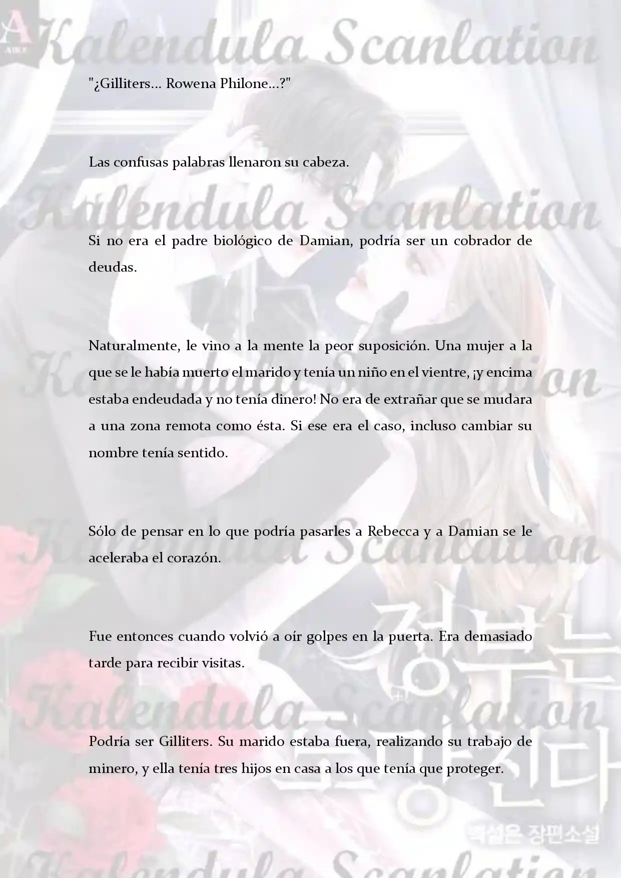 La Amante Desea Escapar (Novela) - Capítulo 18 - Página 8 - LectorTMOo