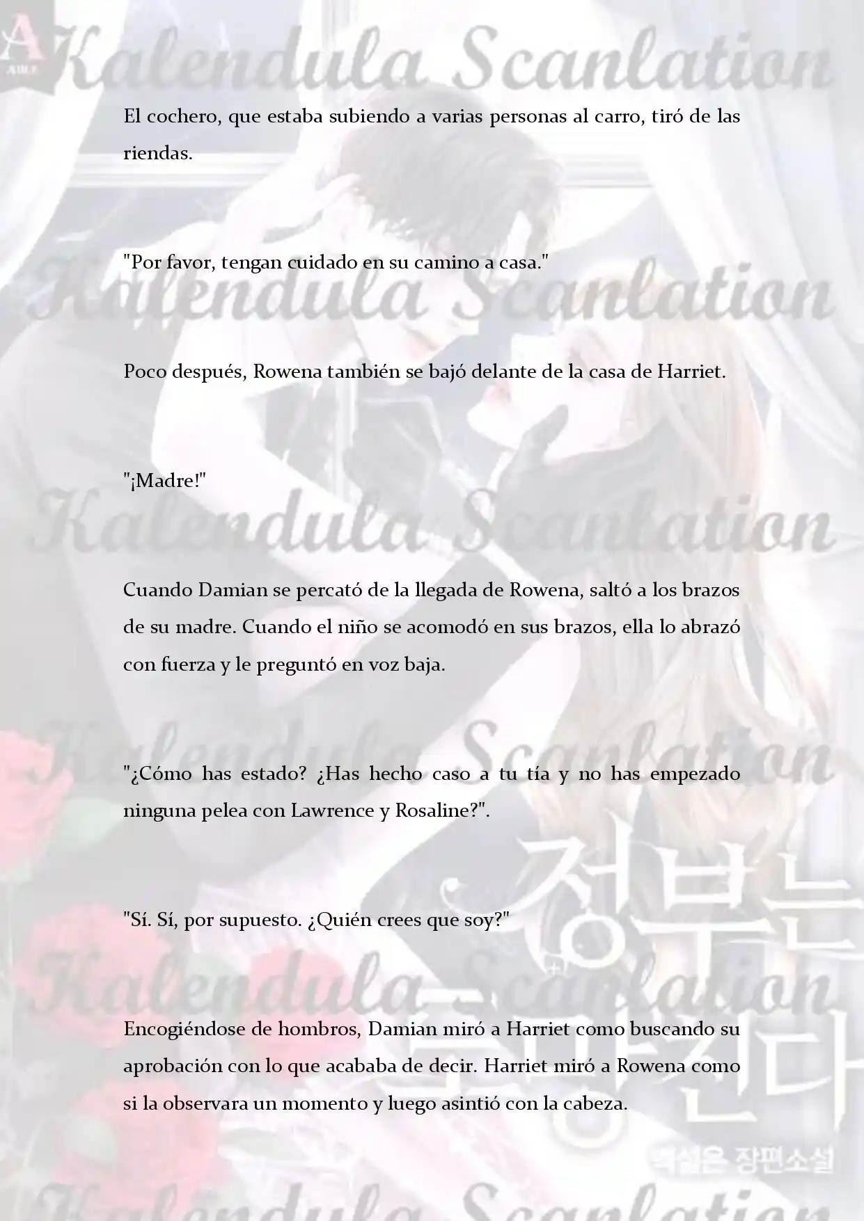 La Amante Desea Escapar (Novela) - Capítulo 18 - Página 11 - LectorTMOo