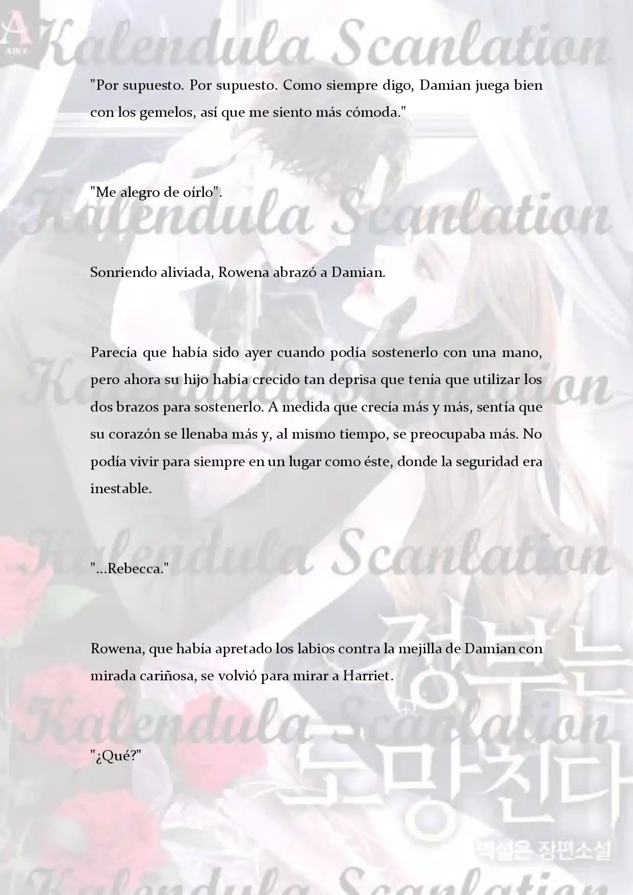 La Amante Desea Escapar (Novela) - Capítulo 18 - Página 12 - LectorTMOo
