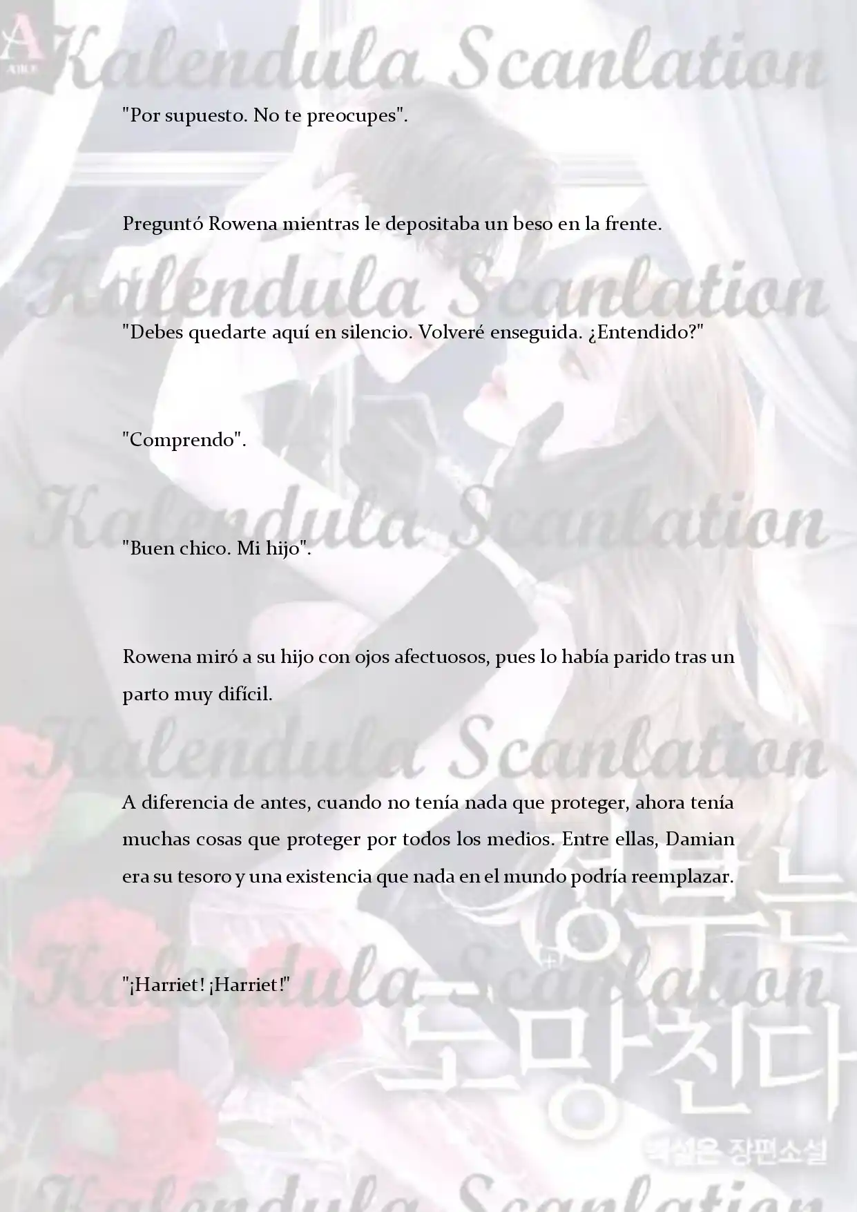 La Amante Desea Escapar (Novela) - Capítulo 19 - Página 8 - LectorTMOo