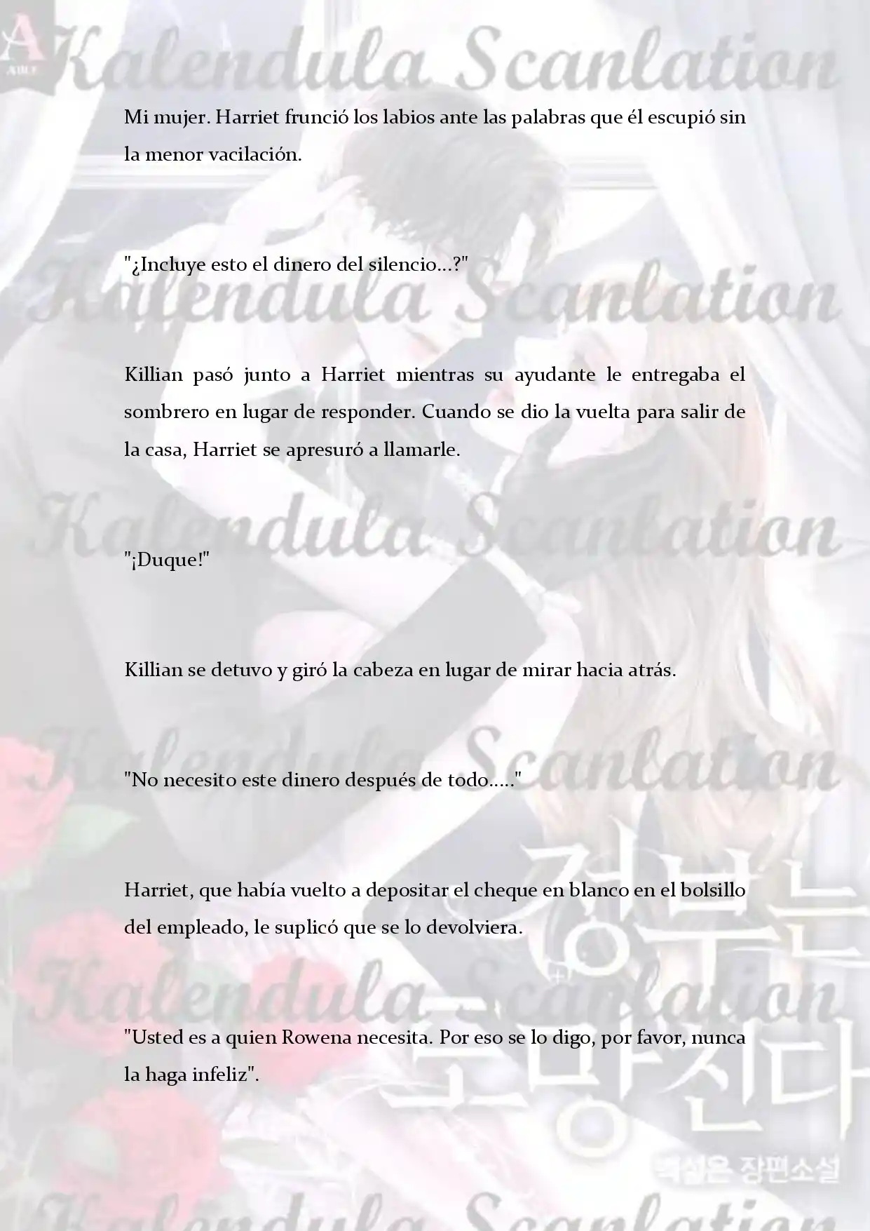 La Amante Desea Escapar (Novela) - Capítulo 19 - Página 13 - LectorTMOo