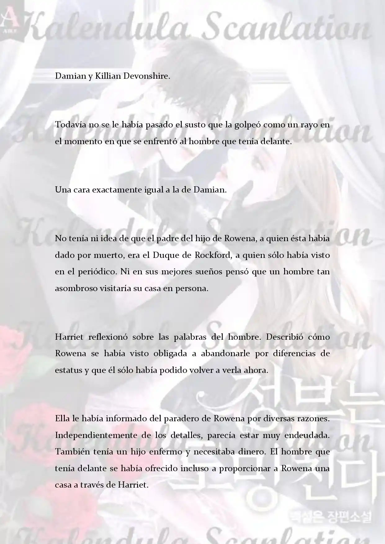 La Amante Desea Escapar (Novela) - Capítulo 19 - Página 14 - LectorTMOo