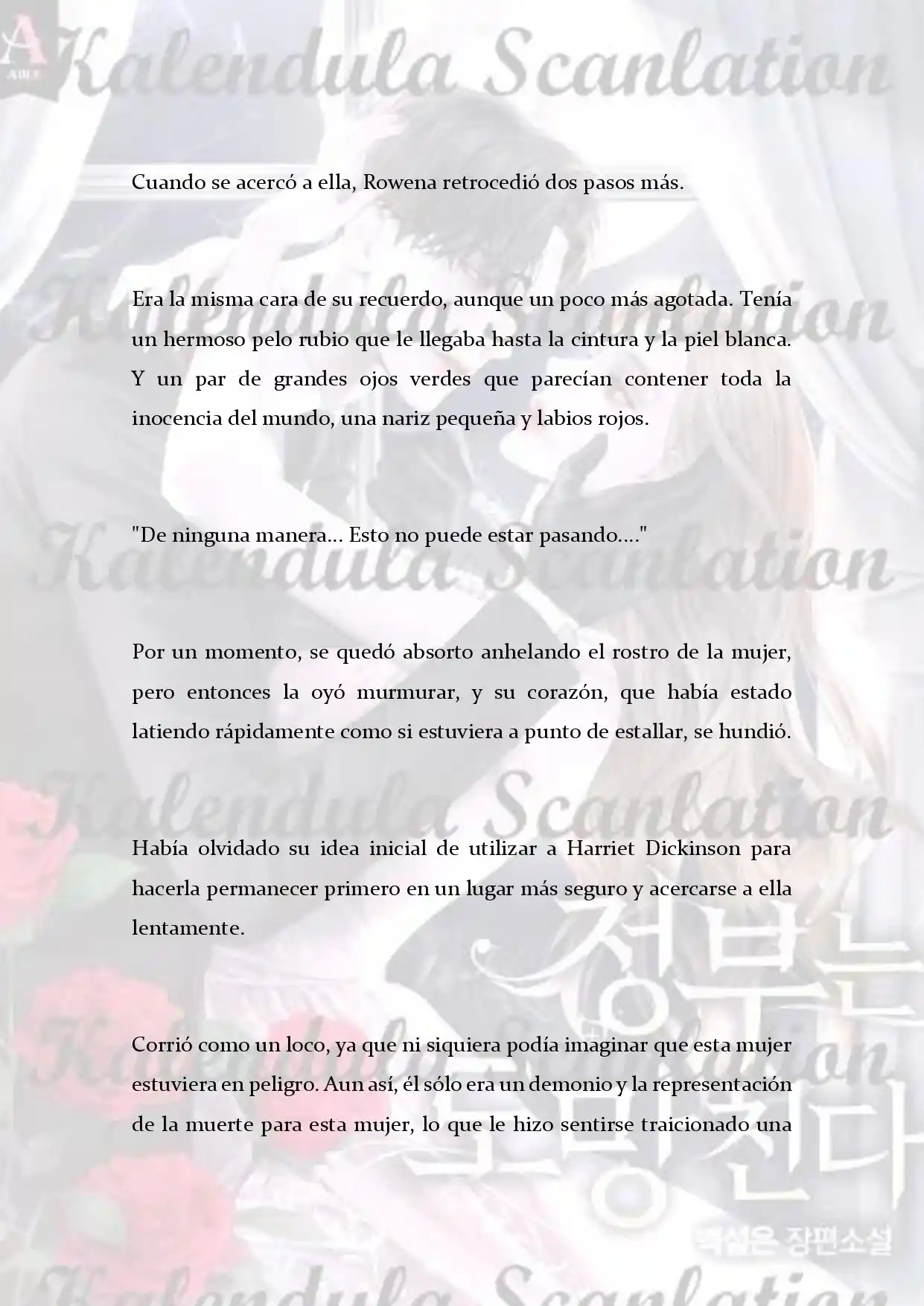La Amante Desea Escapar (Novela) - Capítulo 20 - Página 13 - LectorTMOo