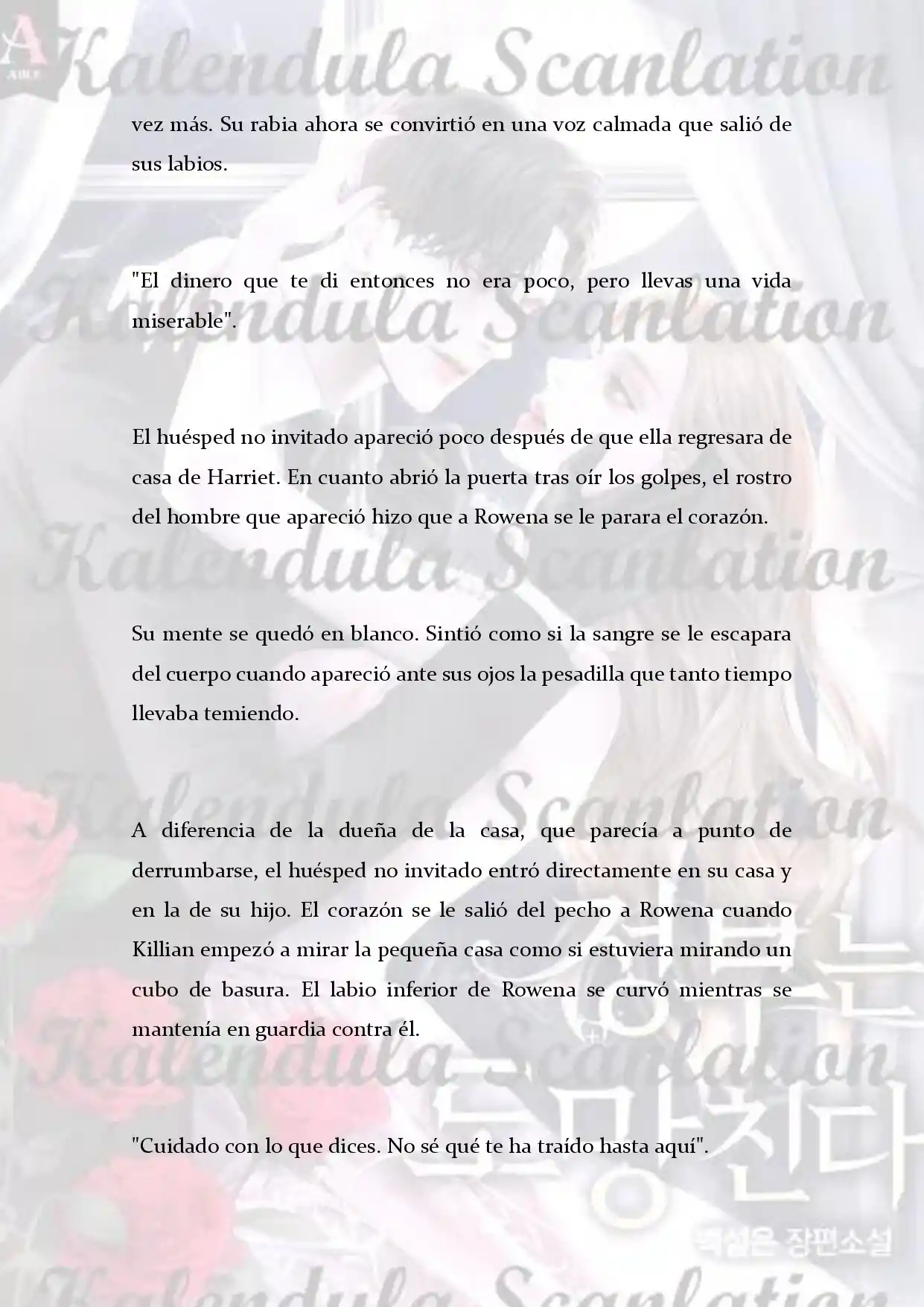 La Amante Desea Escapar (Novela) - Capítulo 20 - Página 14 - LectorTMOo