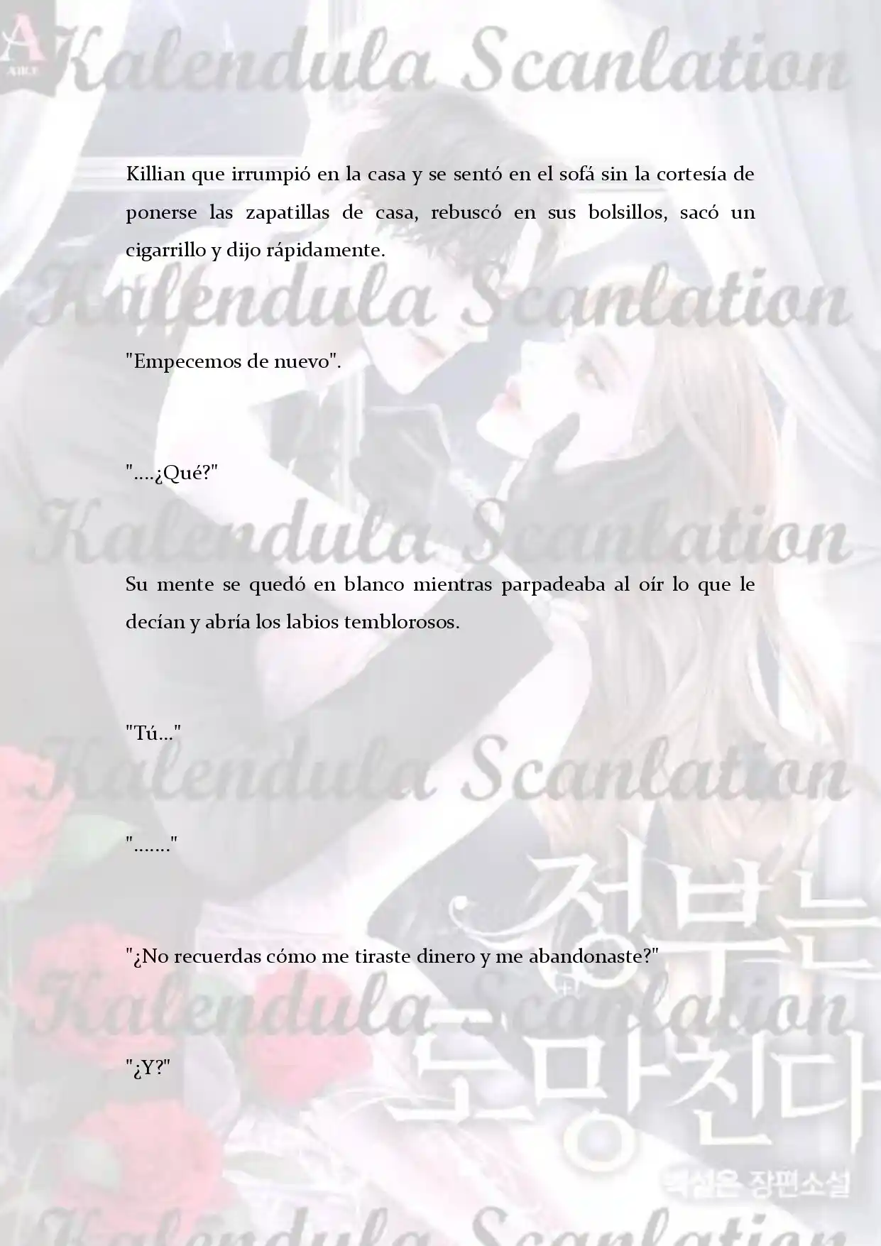 La Amante Desea Escapar (Novela) - Capítulo 20 - Página 15 - LectorTMOo