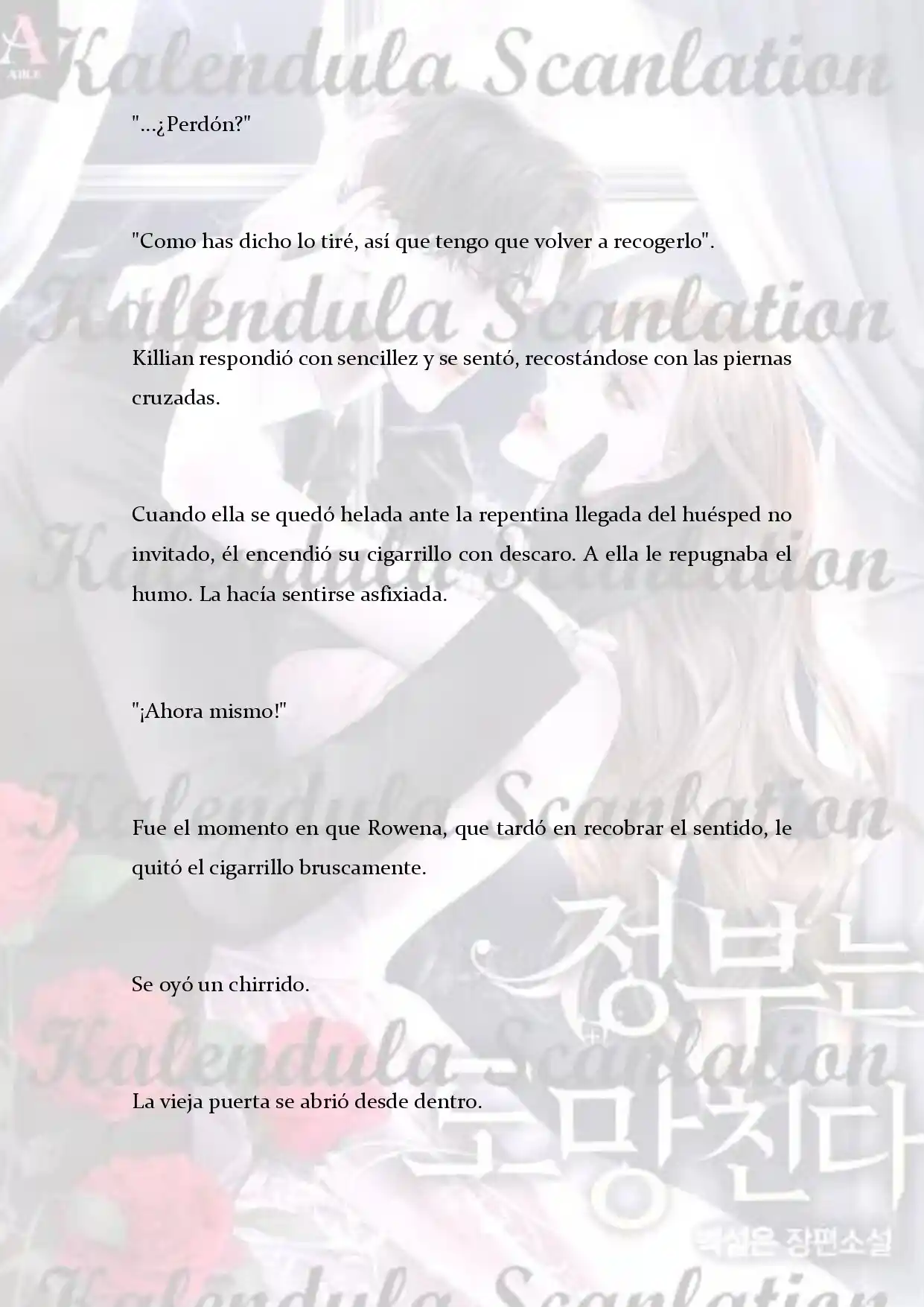 La Amante Desea Escapar (Novela) - Capítulo 20 - Página 16 - LectorTMOo