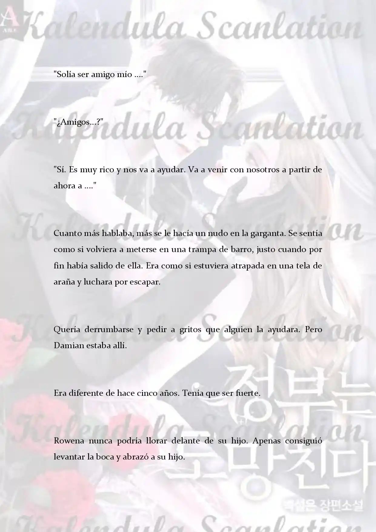 La Amante Desea Escapar (Novela) - Capítulo 21 - Página 10 - LectorTMOo