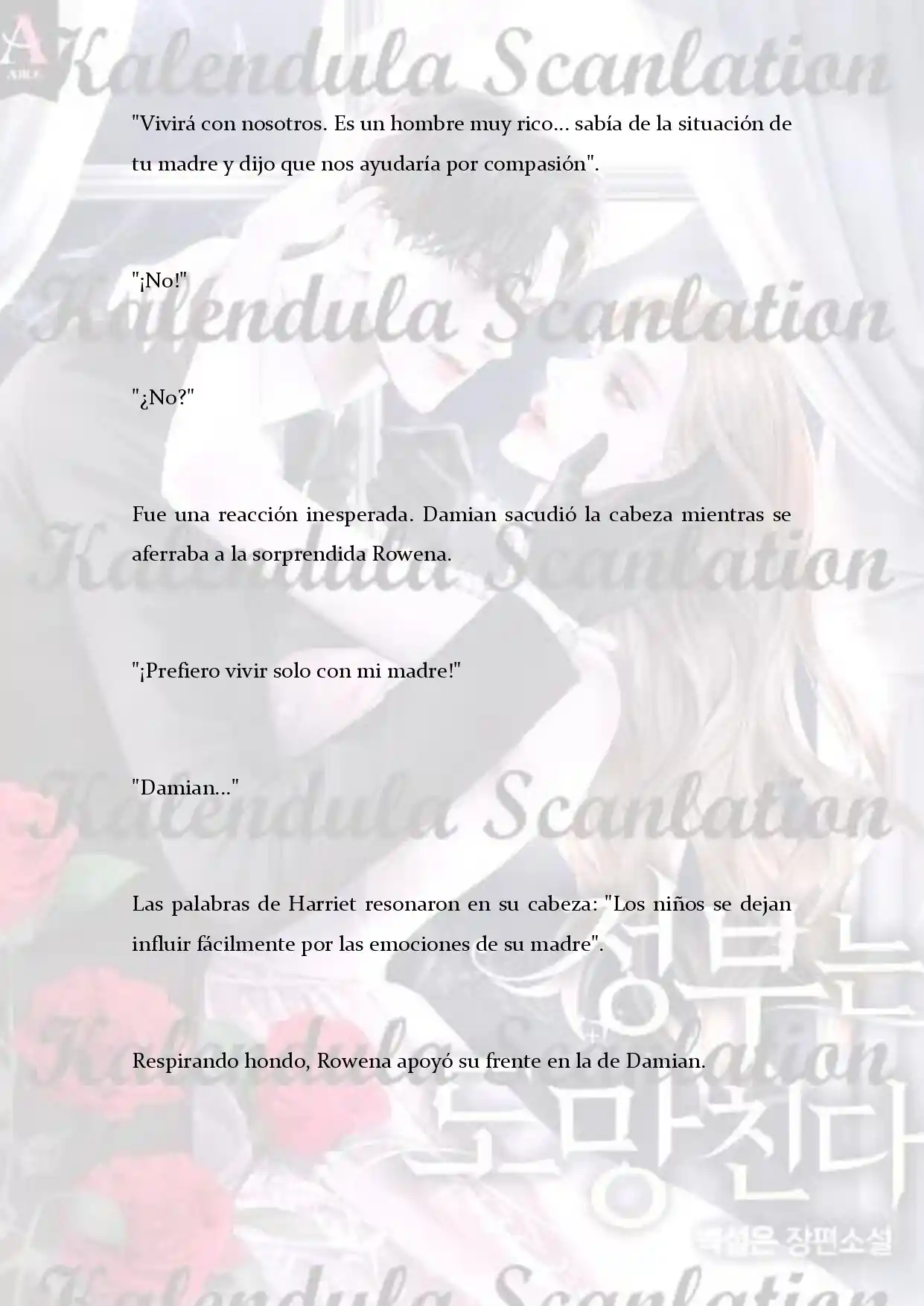 La Amante Desea Escapar (Novela) - Capítulo 21 - Página 11 - LectorTMOo