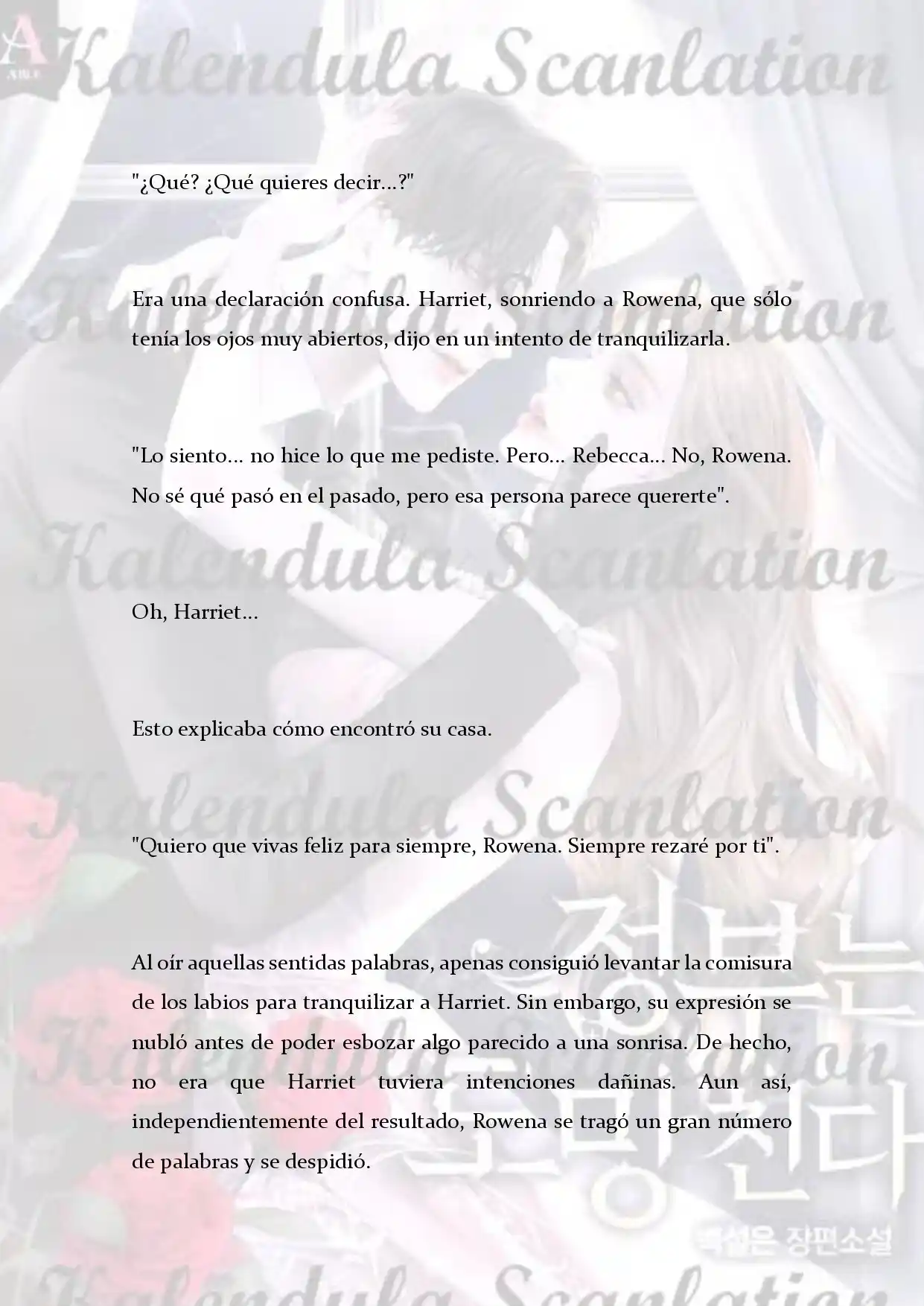 La Amante Desea Escapar (Novela) - Capítulo 21 - Página 16 - LectorTMOo