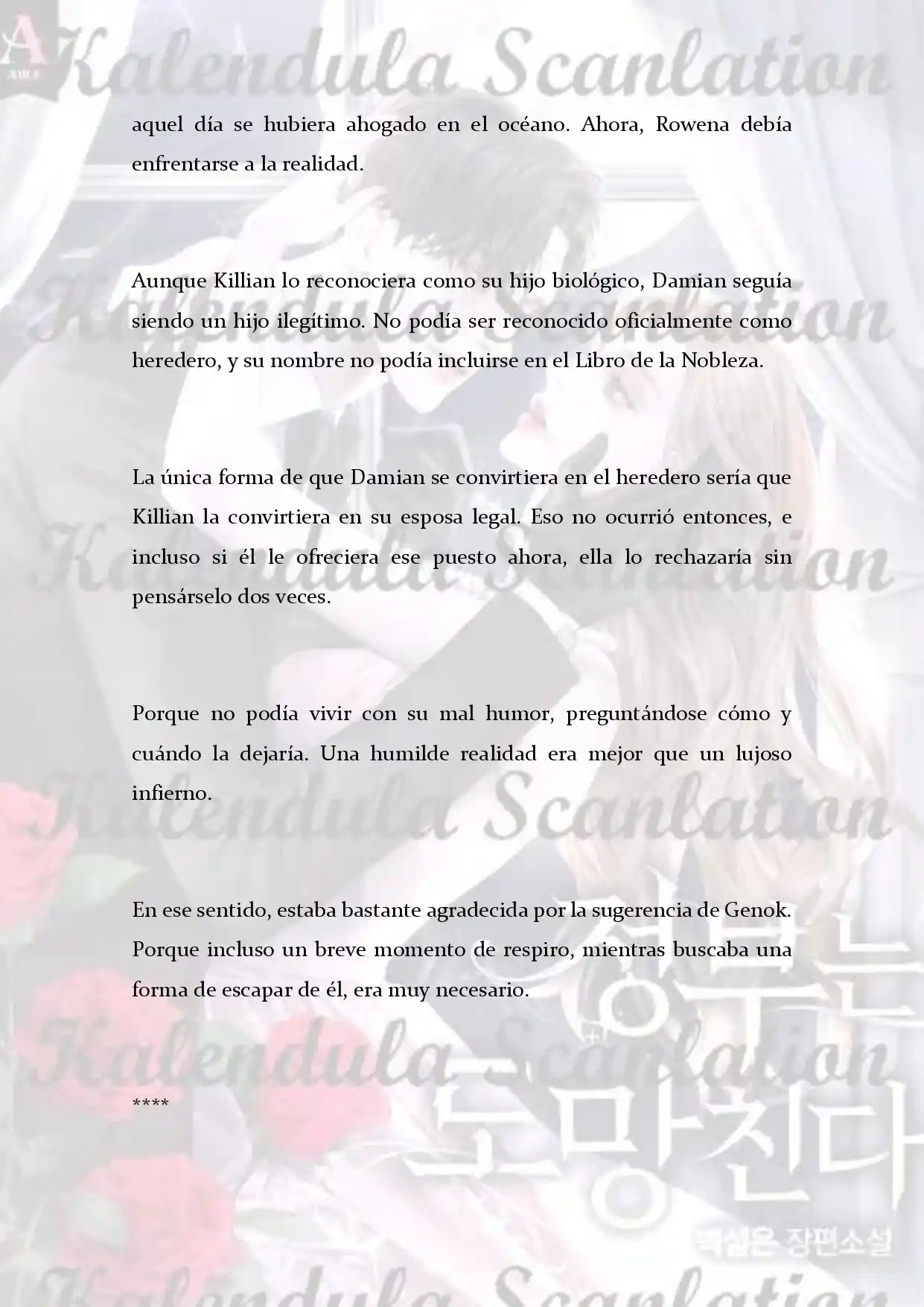 La Amante Desea Escapar (Novela) - Capítulo 22 - Página 10 - LectorTMOo
