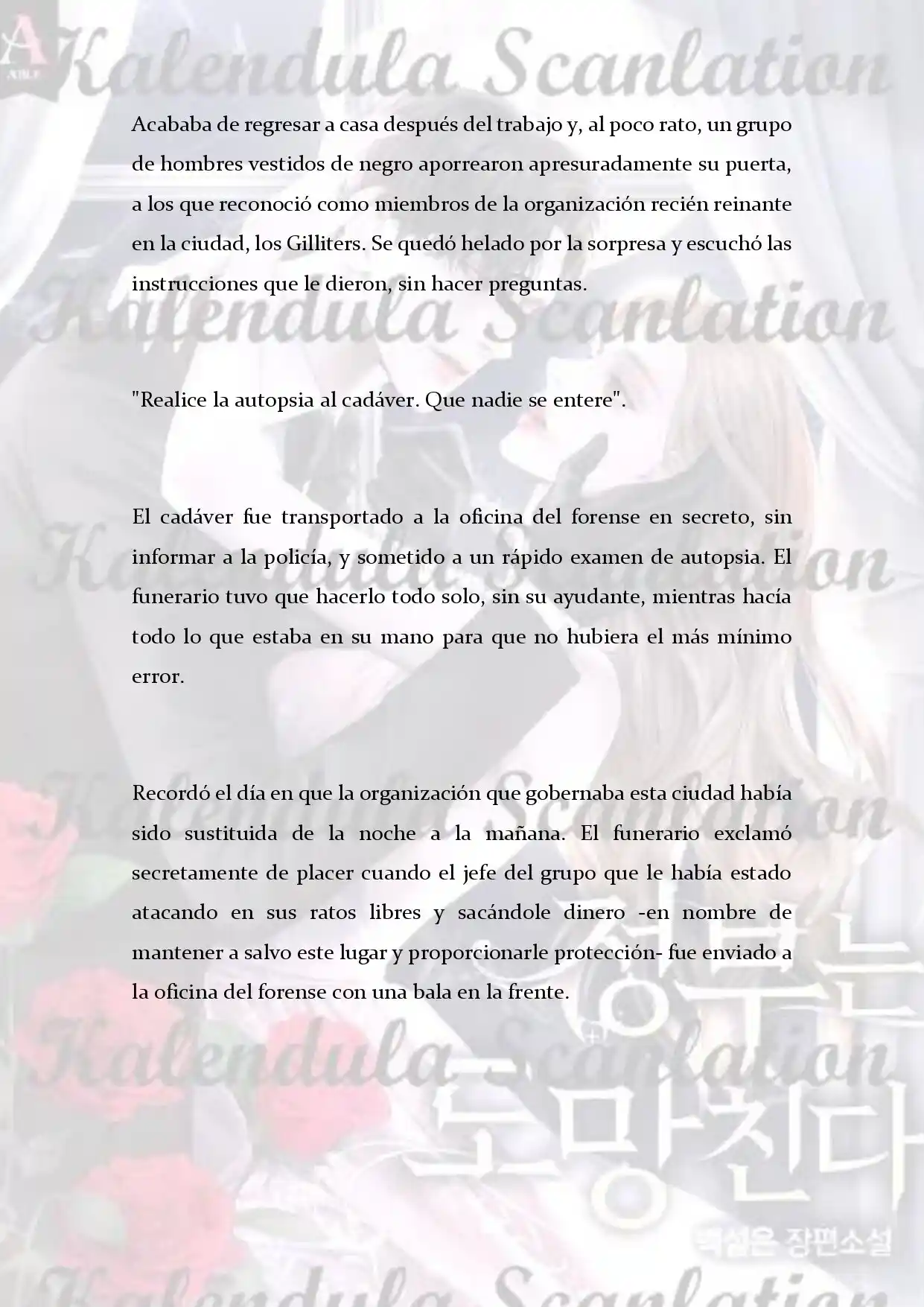 La Amante Desea Escapar (Novela) - Capítulo 22 - Página 12 - LectorTMOo