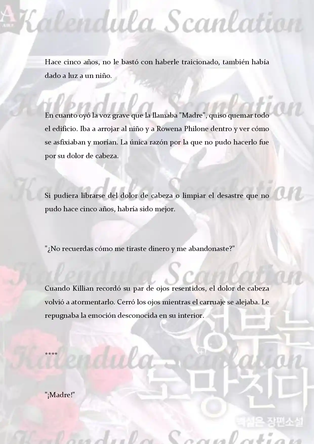 La Amante Desea Escapar (Novela) - Capítulo 22 - Página 16 - LectorTMOo