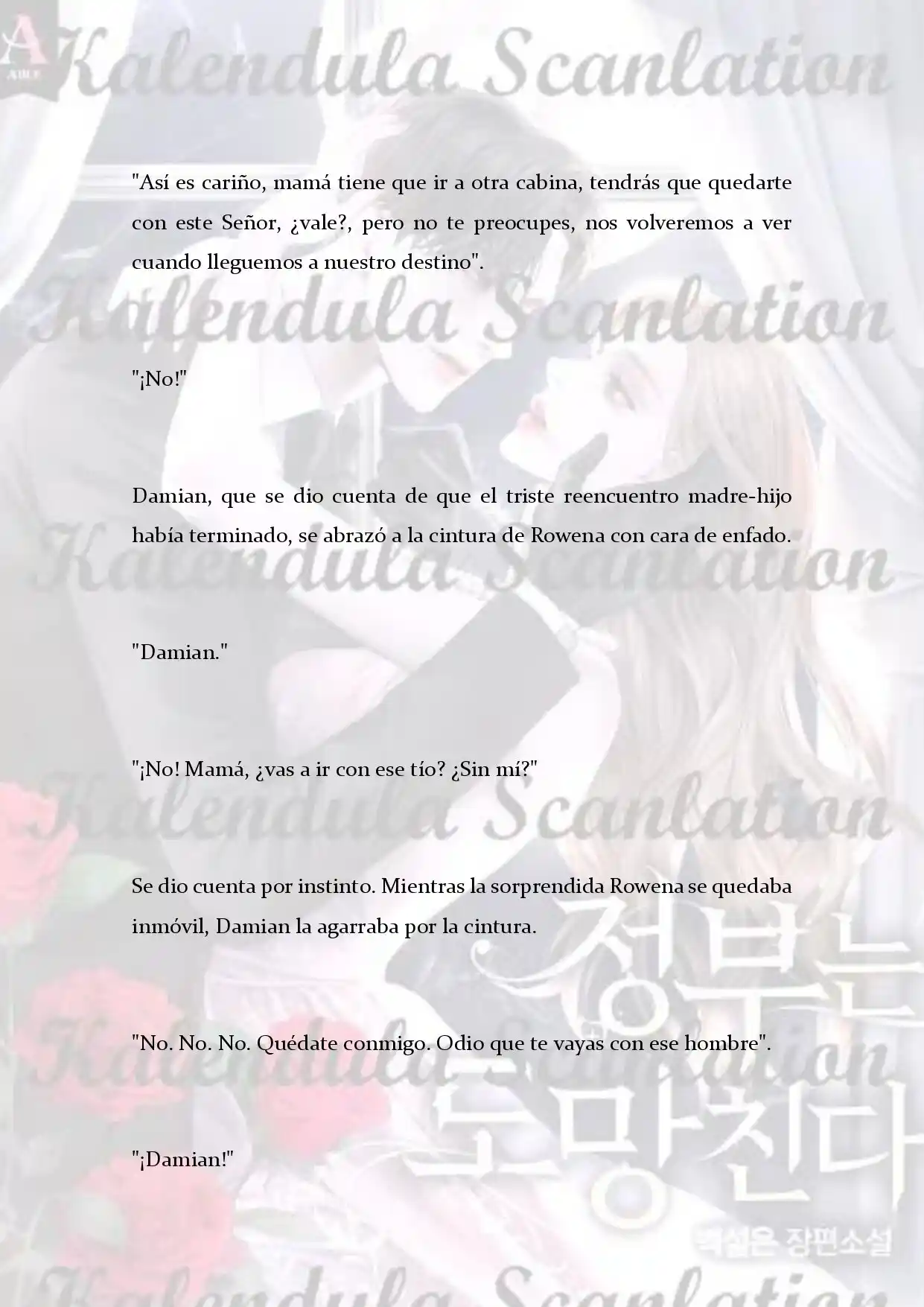 La Amante Desea Escapar (Novela) - Capítulo 23 - Página 6 - LectorTMOo