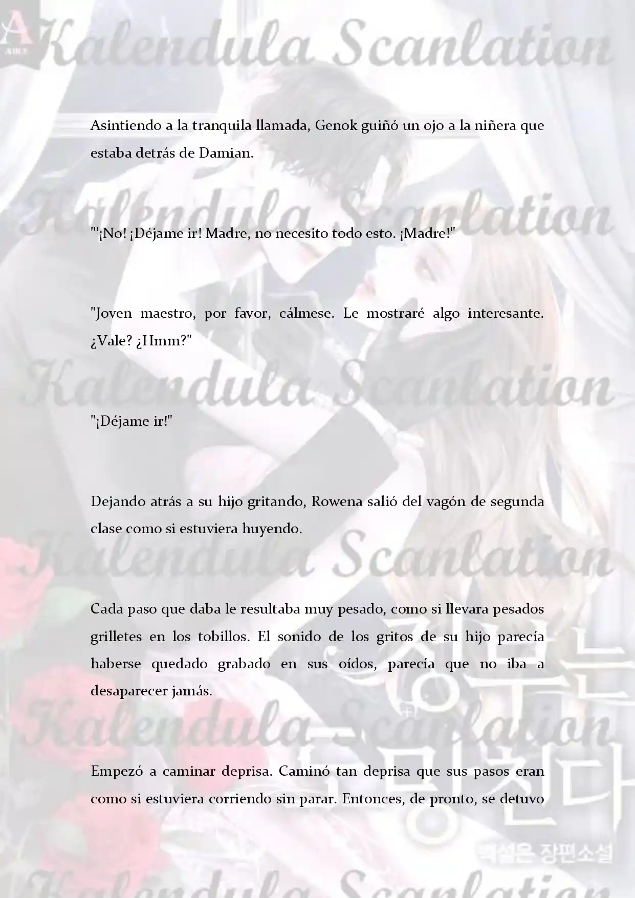 La Amante Desea Escapar (Novela) - Capítulo 23 - Página 8 - LectorTMOo
