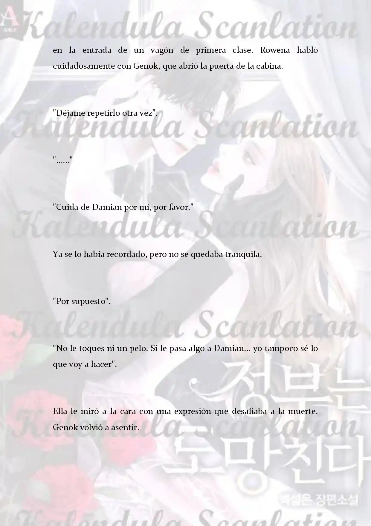 La Amante Desea Escapar (Novela) - Capítulo 23 - Página 9 - LectorTMOo