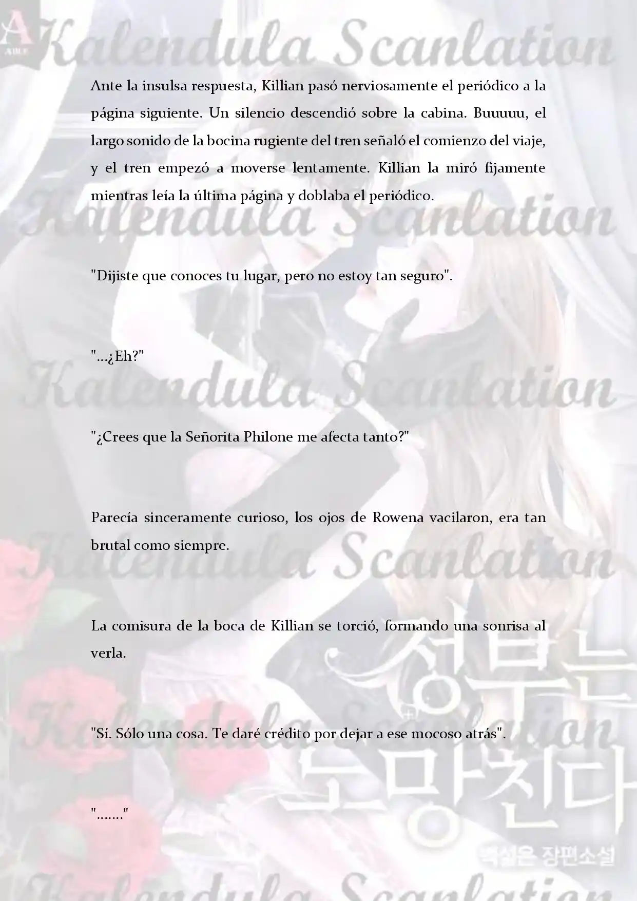 La Amante Desea Escapar (Novela) - Capítulo 23 - Página 13 - LectorTMOo