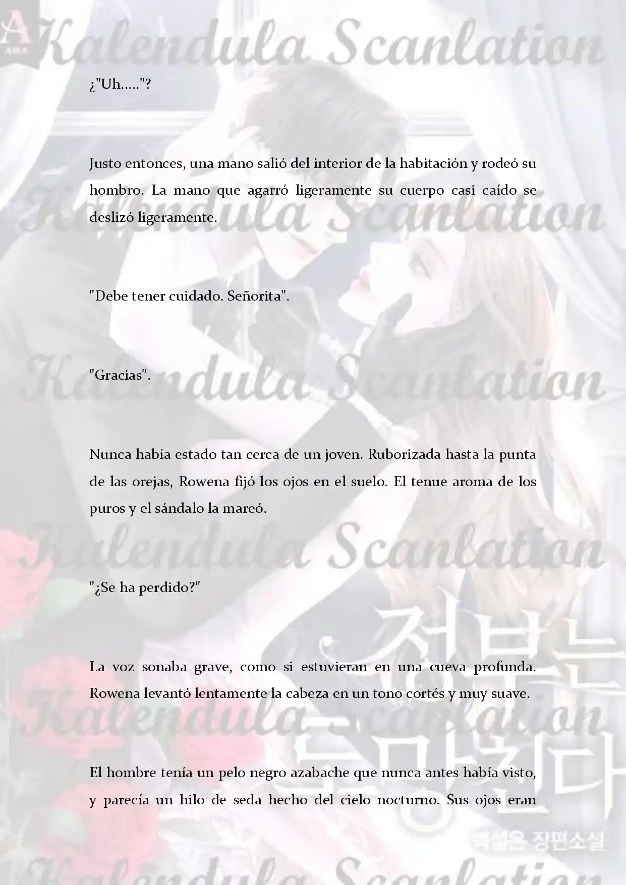 La Amante Desea Escapar (Novela) - Capítulo 24 - Página 10 - LectorTMOo