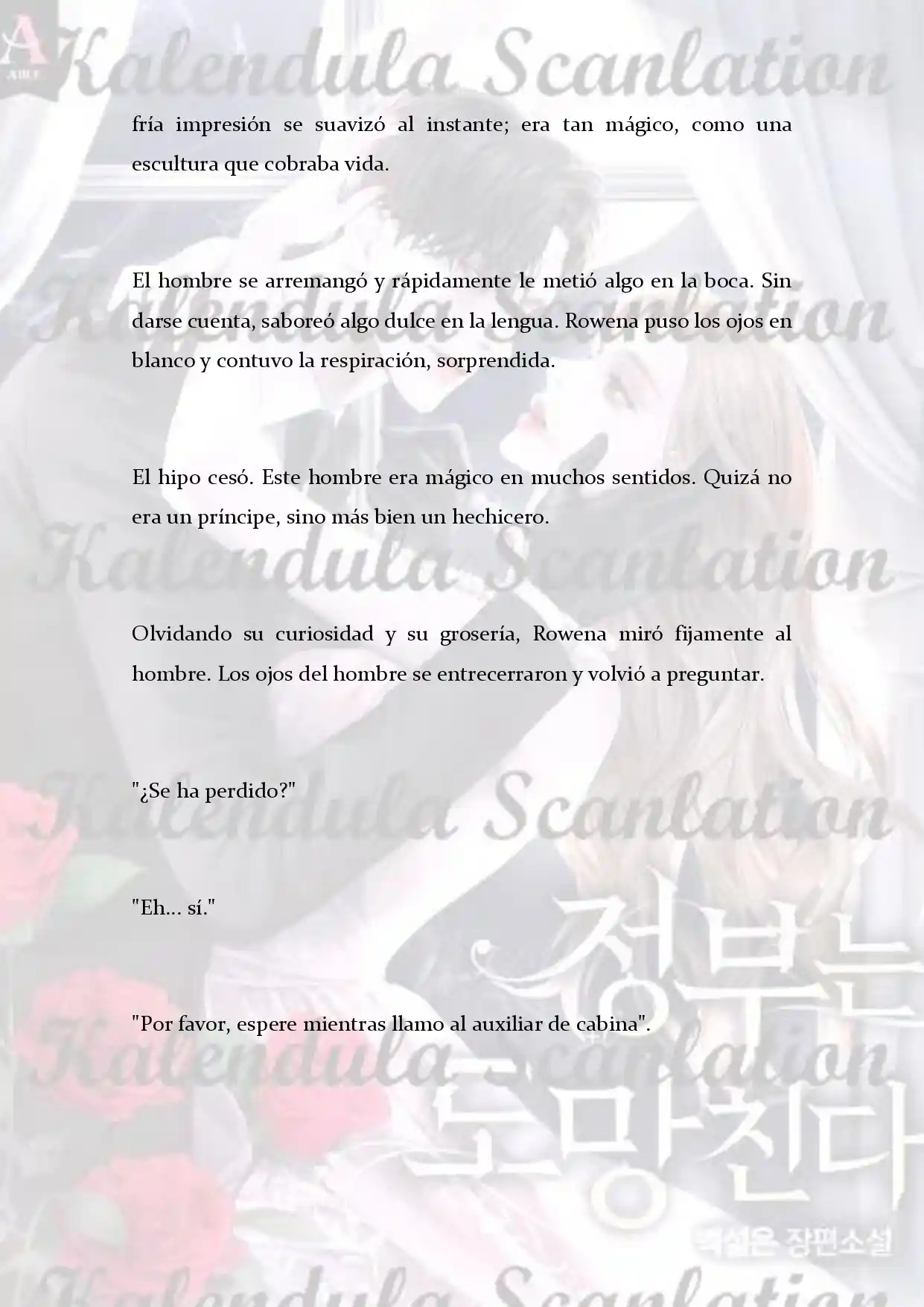 La Amante Desea Escapar (Novela) - Capítulo 24 - Página 12 - LectorTMOo