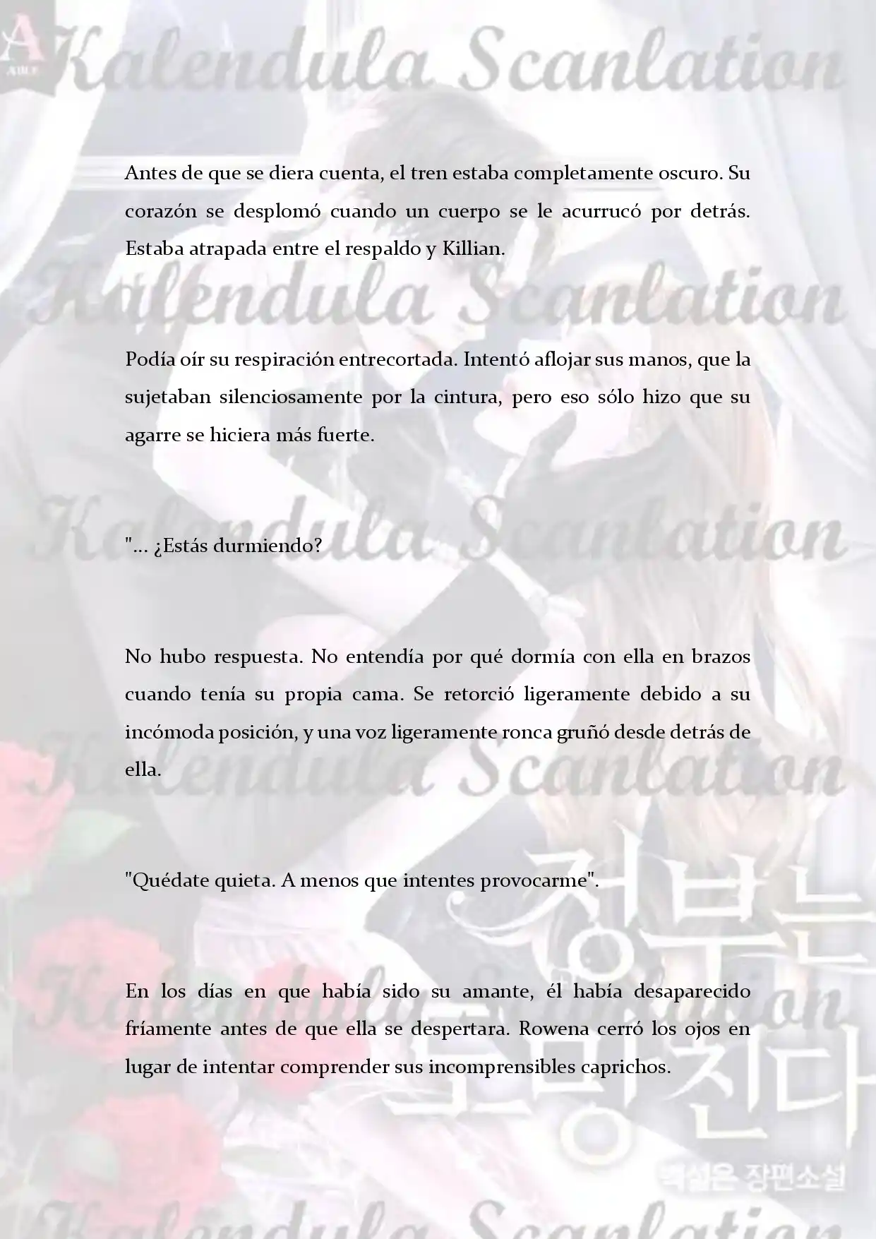 La Amante Desea Escapar (Novela) - Capítulo 24 - Página 15 - LectorTMOo