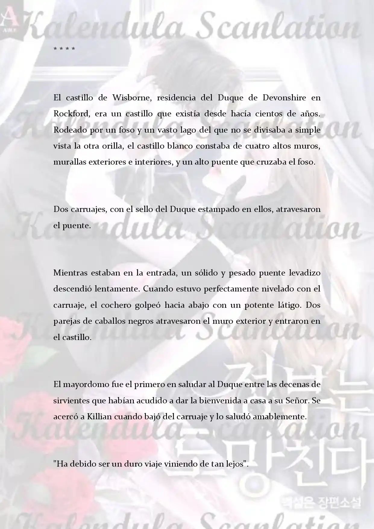 La Amante Desea Escapar (Novela) - Capítulo 24 - Página 16 - LectorTMOo
