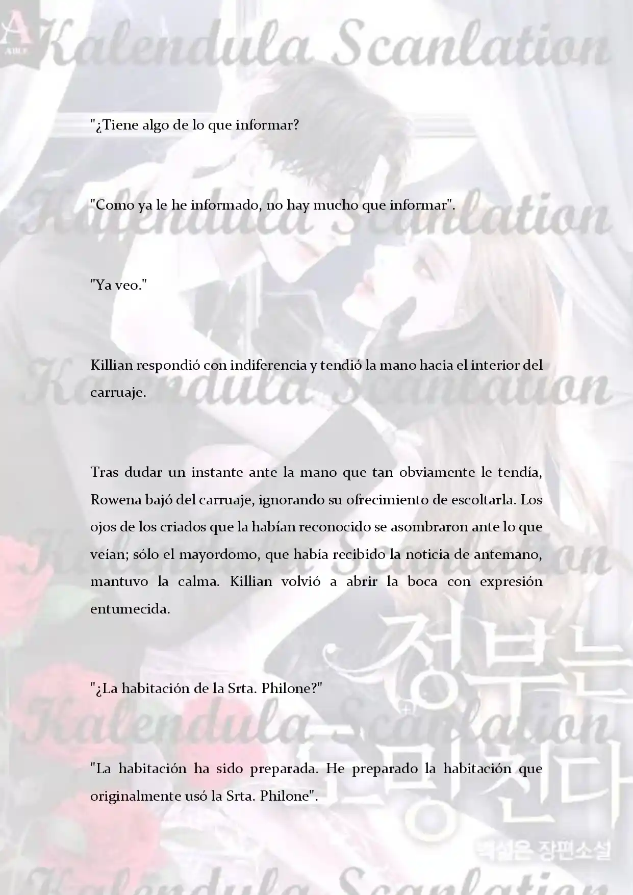 La Amante Desea Escapar (Novela) - Capítulo 24 - Página 17 - LectorTMOo