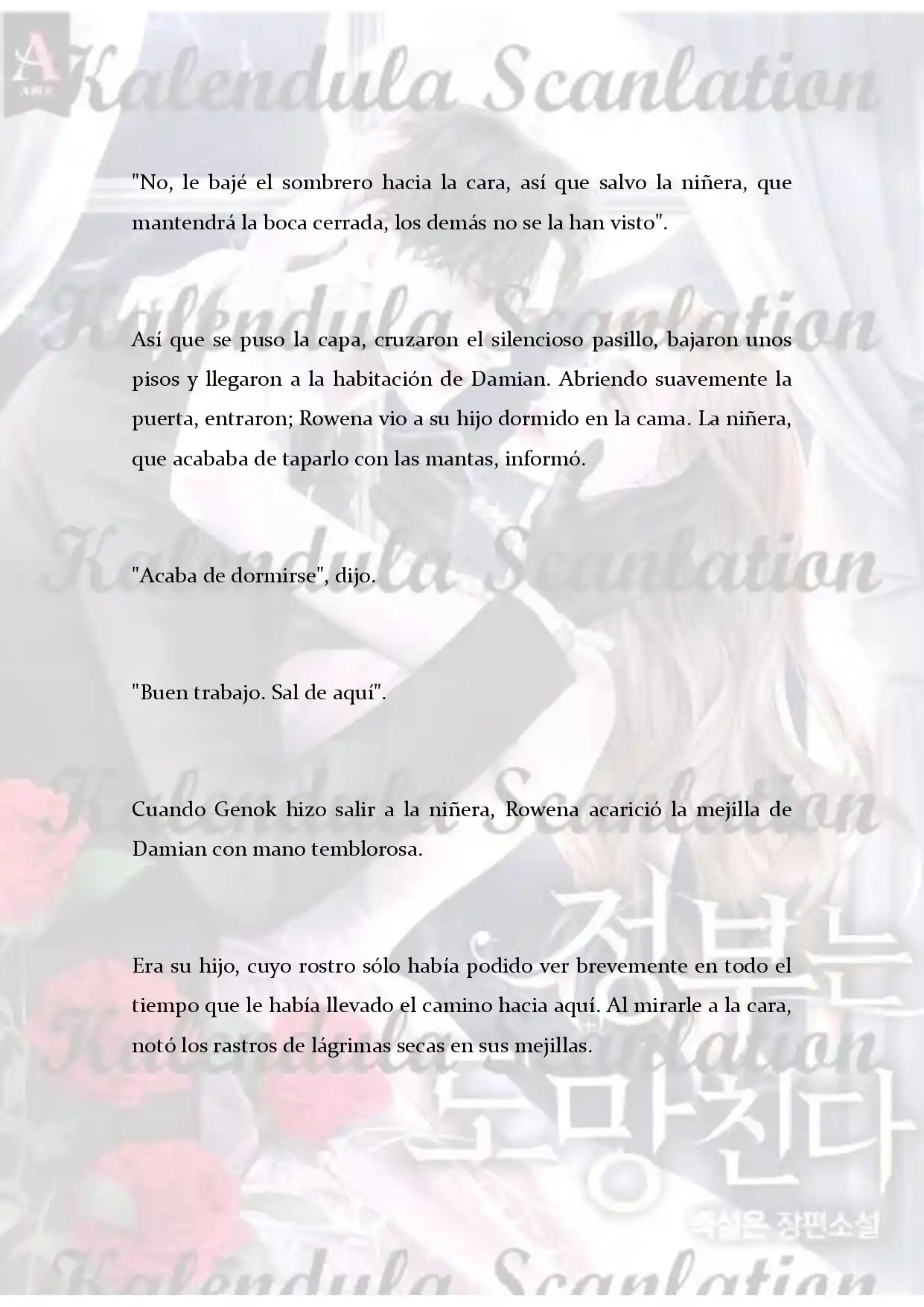 La Amante Desea Escapar (Novela) - Capítulo 25 - Página 10 - LectorTMOo