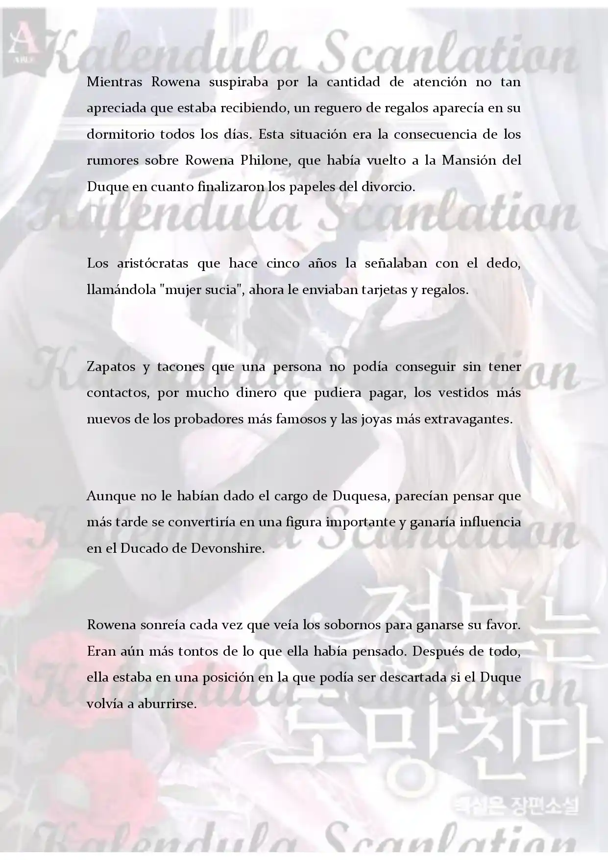La Amante Desea Escapar (Novela) - Capítulo 25 - Página 14 - LectorTMOo