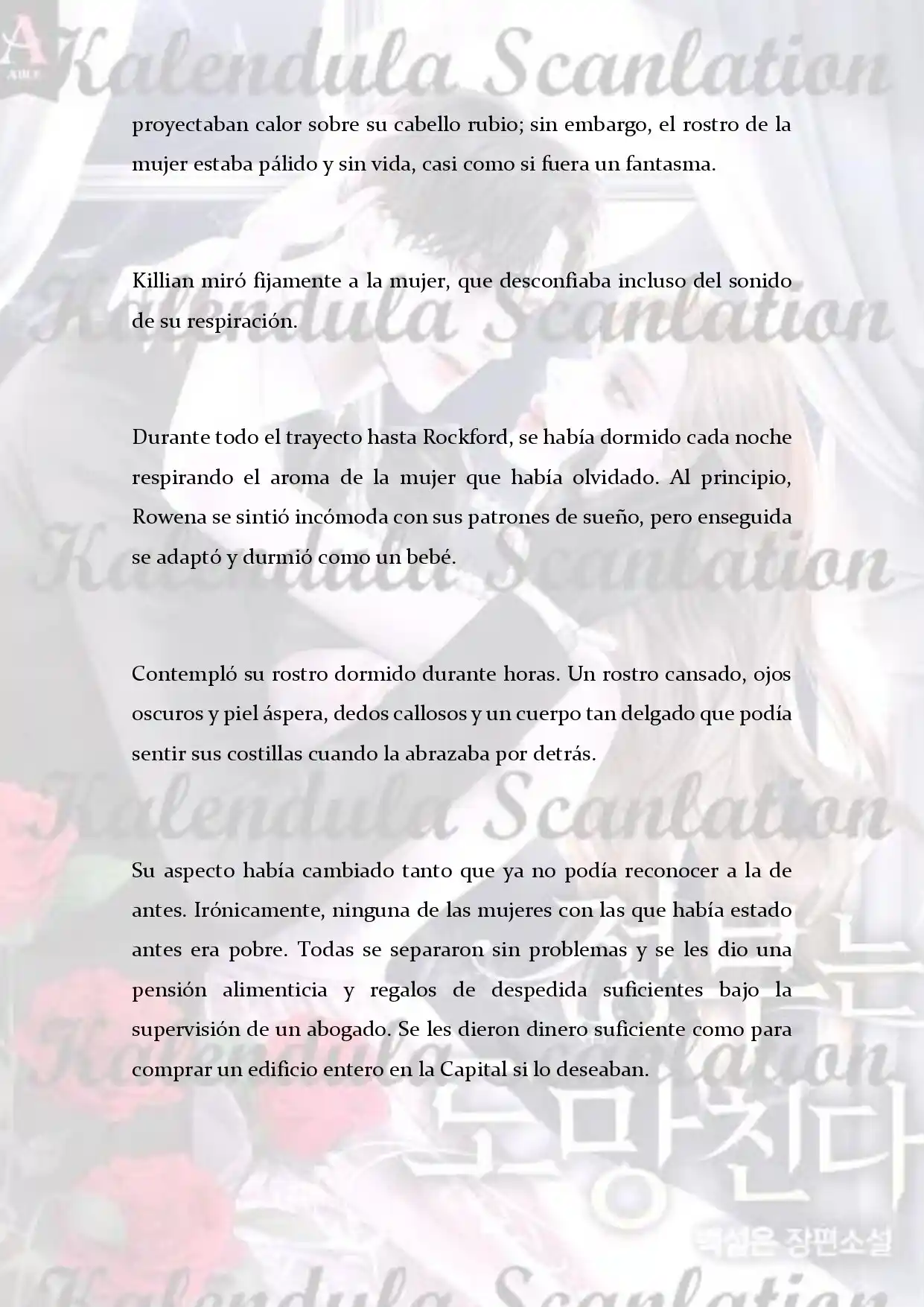 La Amante Desea Escapar (Novela) - Capítulo 26 - Página 9 - LectorTMOo