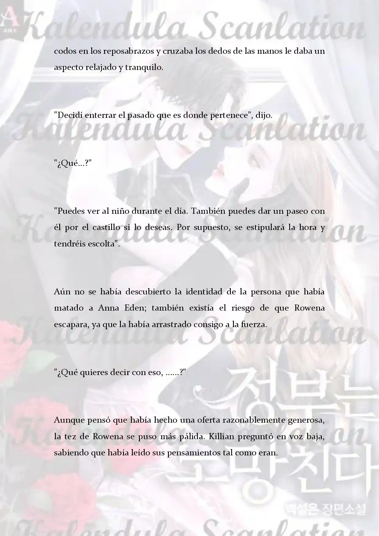 La Amante Desea Escapar (Novela) - Capítulo 26 - Página 13 - LectorTMOo