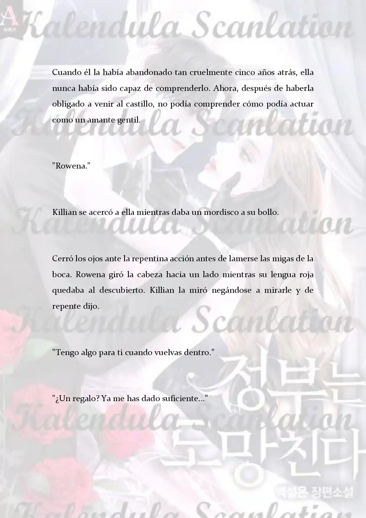 La Amante Desea Escapar (Novela) - Capítulo 27 - Página 4 - LectorTMOo