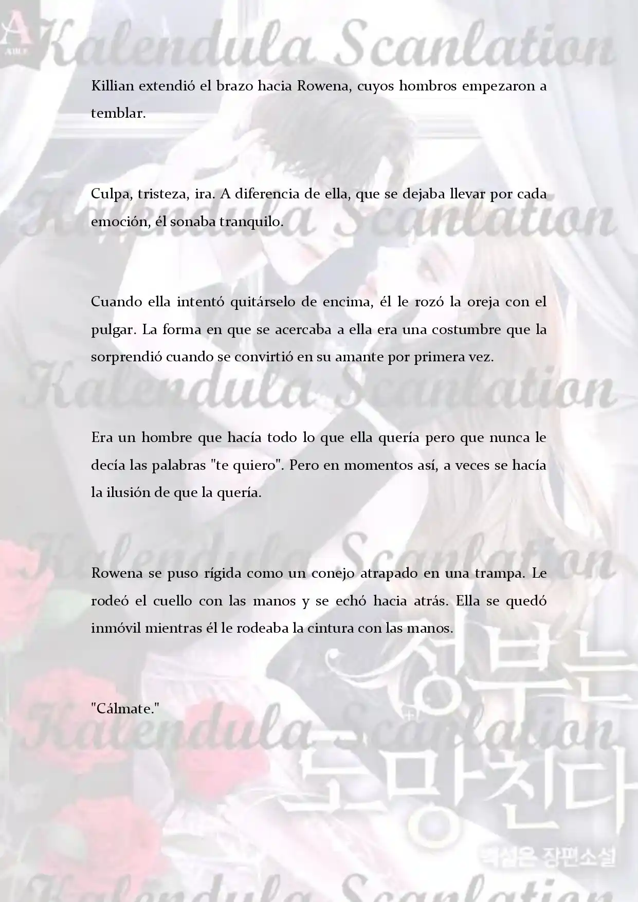 La Amante Desea Escapar (Novela) - Capítulo 27 - Página 9 - LectorTMOo