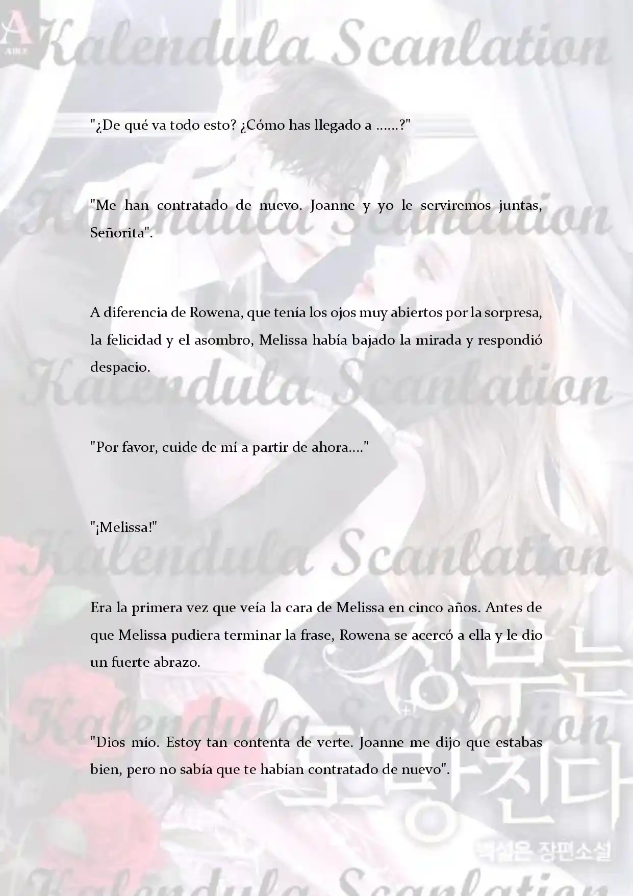 La Amante Desea Escapar (Novela) - Capítulo 27 - Página 12 - LectorTMOo