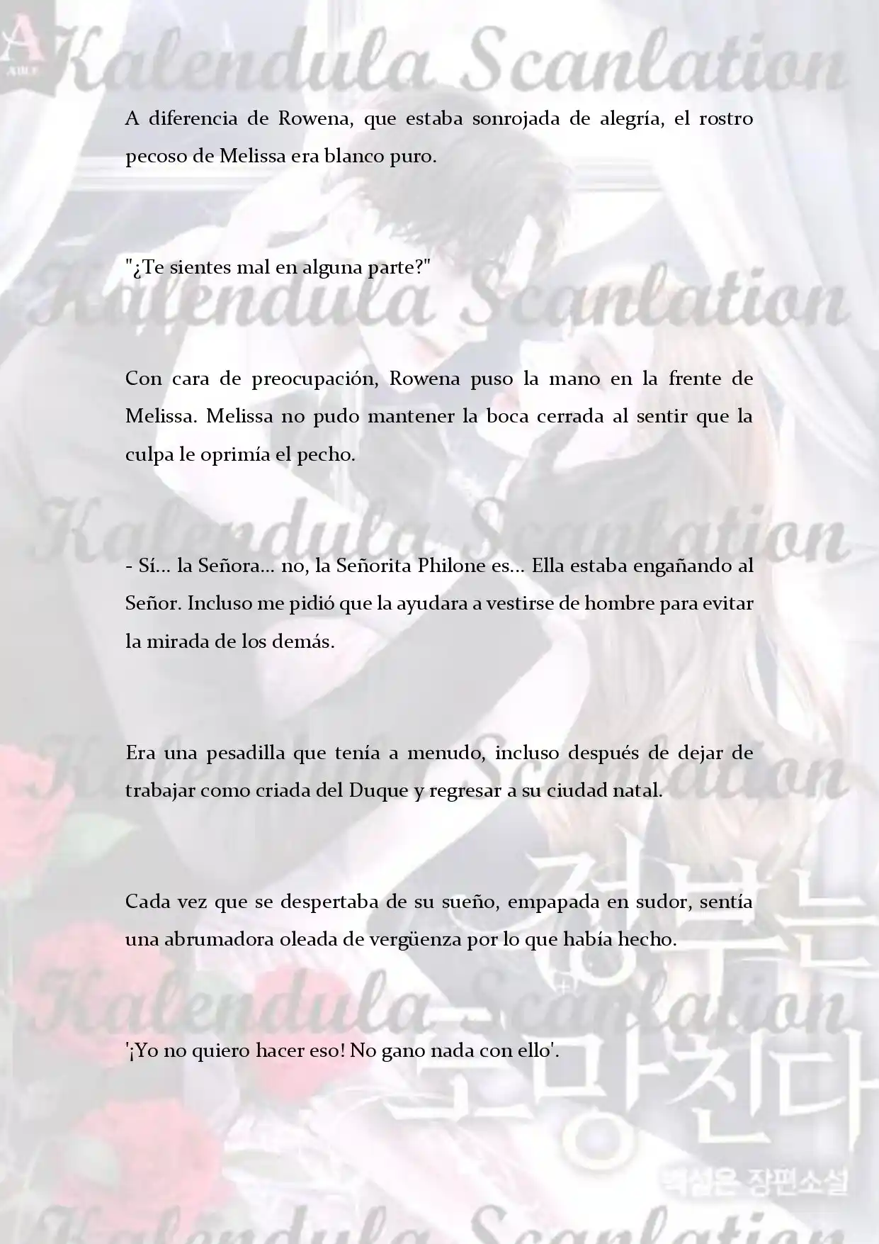 La Amante Desea Escapar (Novela) - Capítulo 27 - Página 14 - LectorTMOo