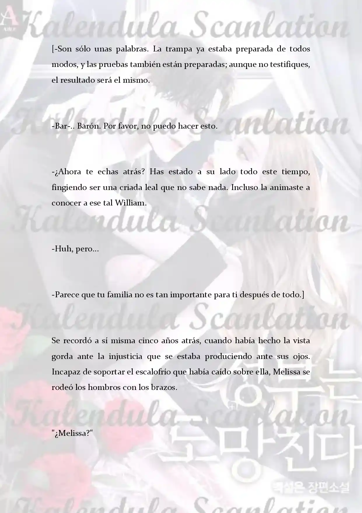 La Amante Desea Escapar (Novela) - Capítulo 28 - Página 5 - LectorTMOo