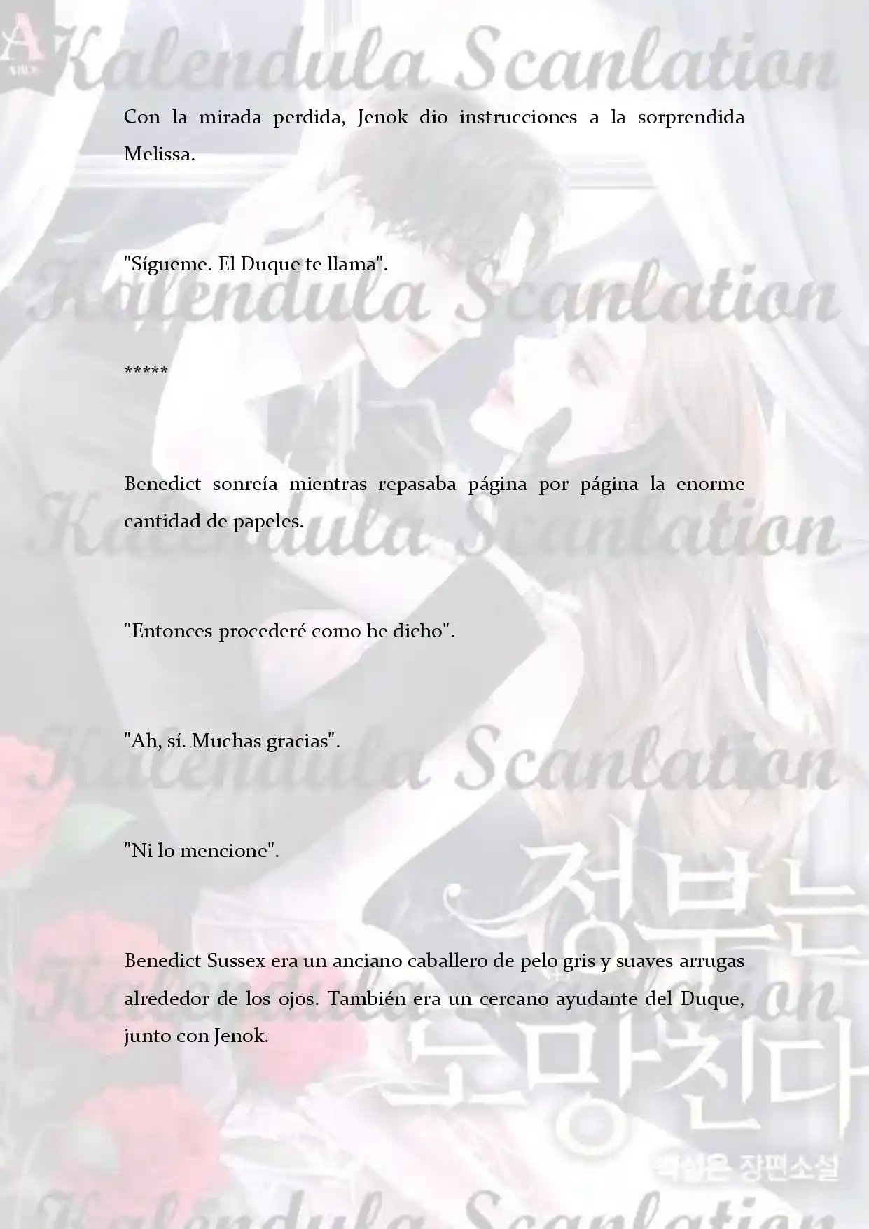 La Amante Desea Escapar (Novela) - Capítulo 28 - Página 7 - LectorTMOo