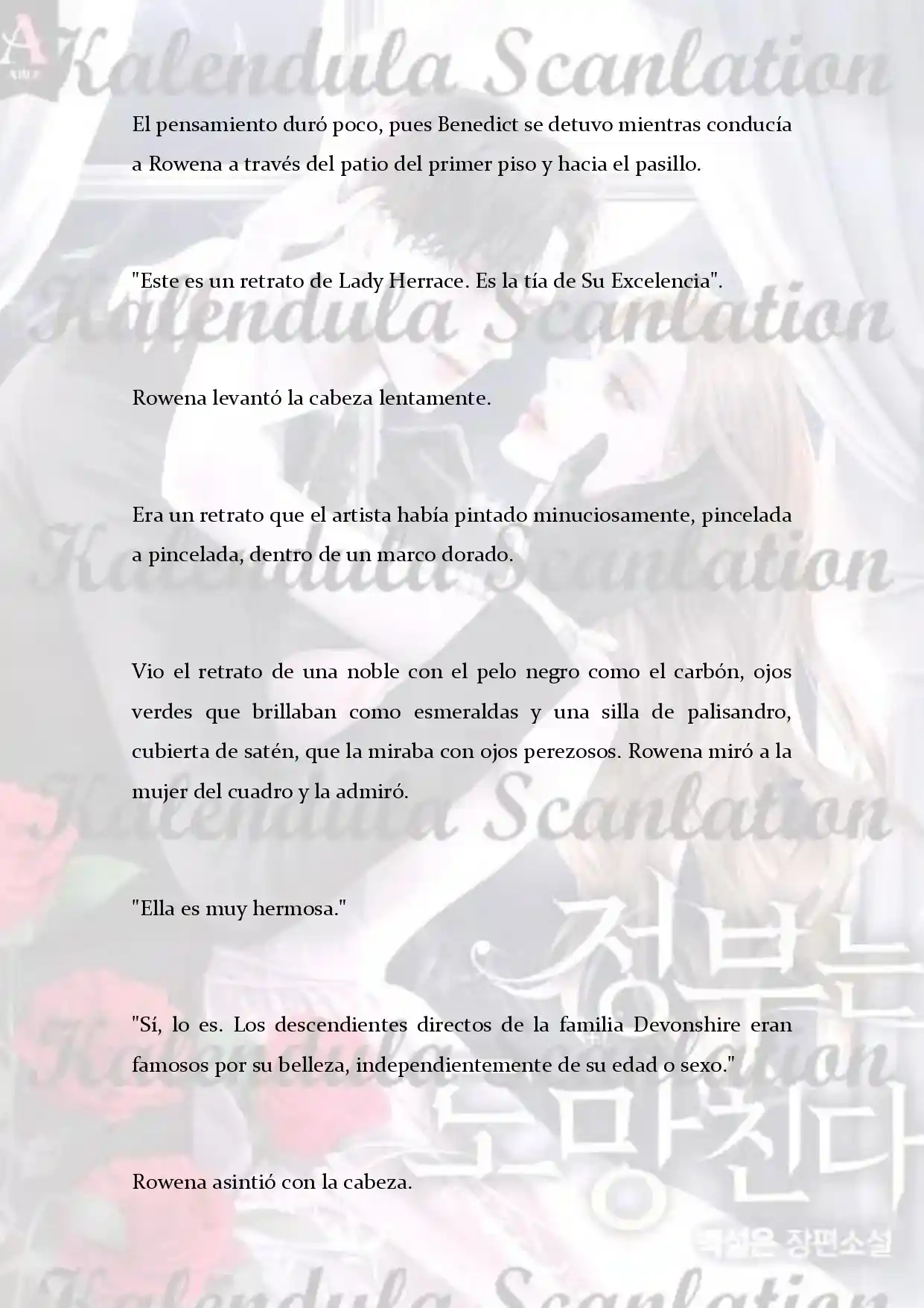 La Amante Desea Escapar (Novela) - Capítulo 28 - Página 11 - LectorTMOo