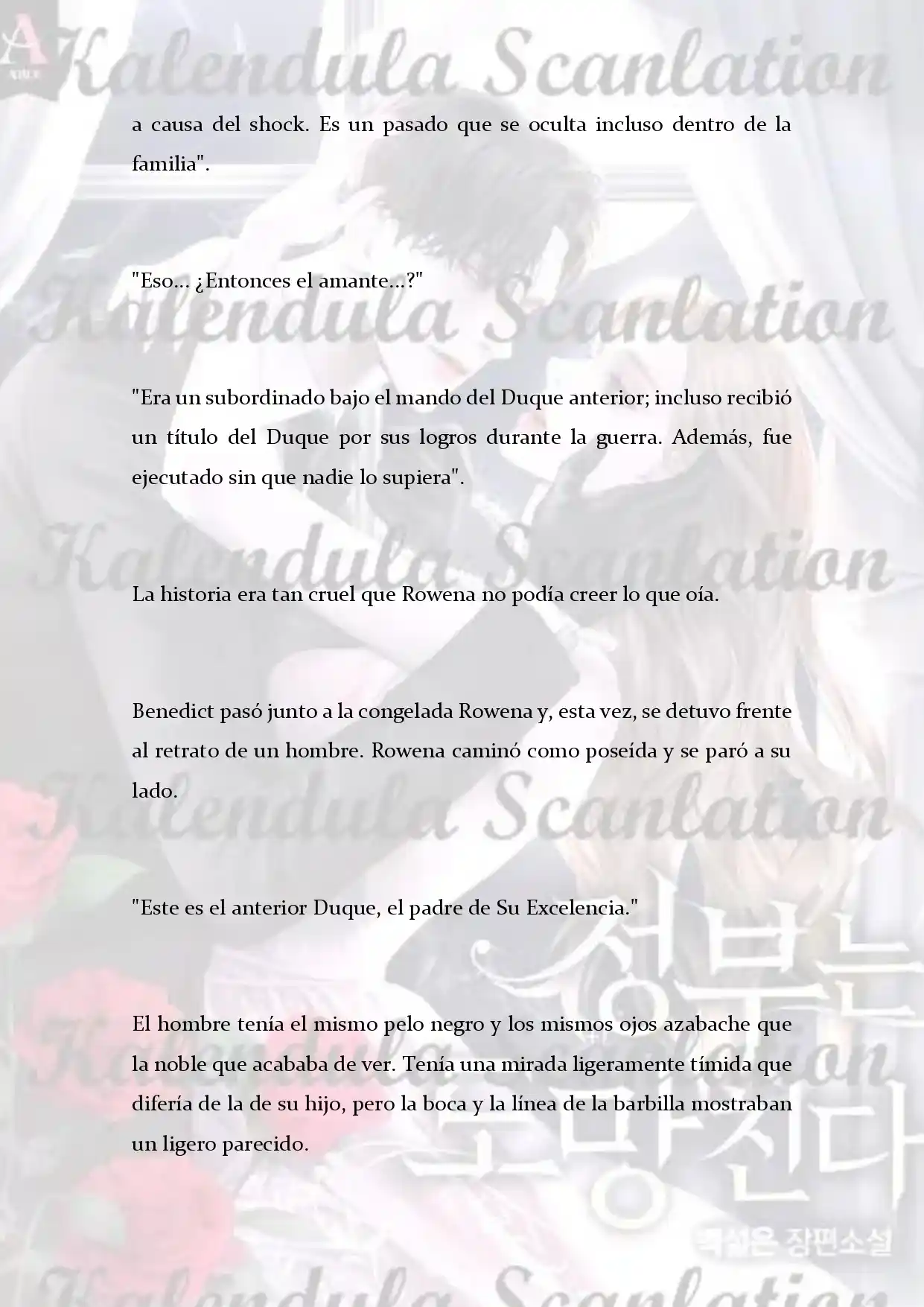 La Amante Desea Escapar (Novela) - Capítulo 28 - Página 14 - LectorTMOo